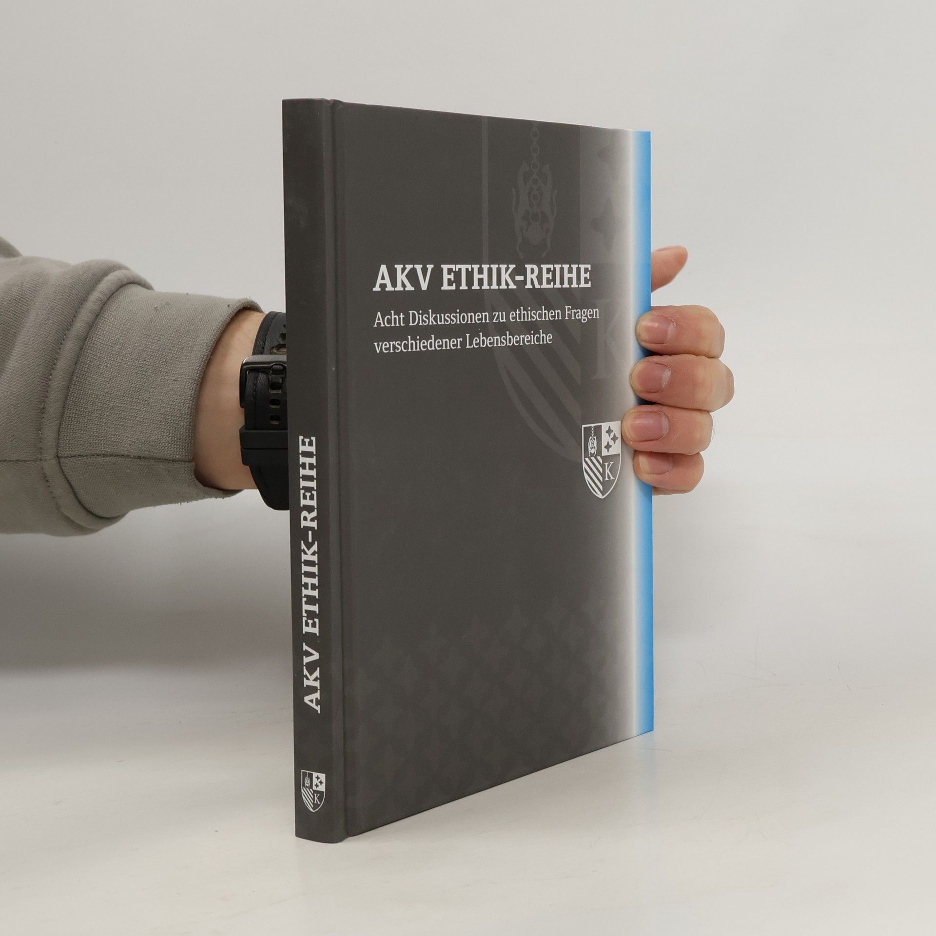 AA.VV. Akv Ethik-Reihe