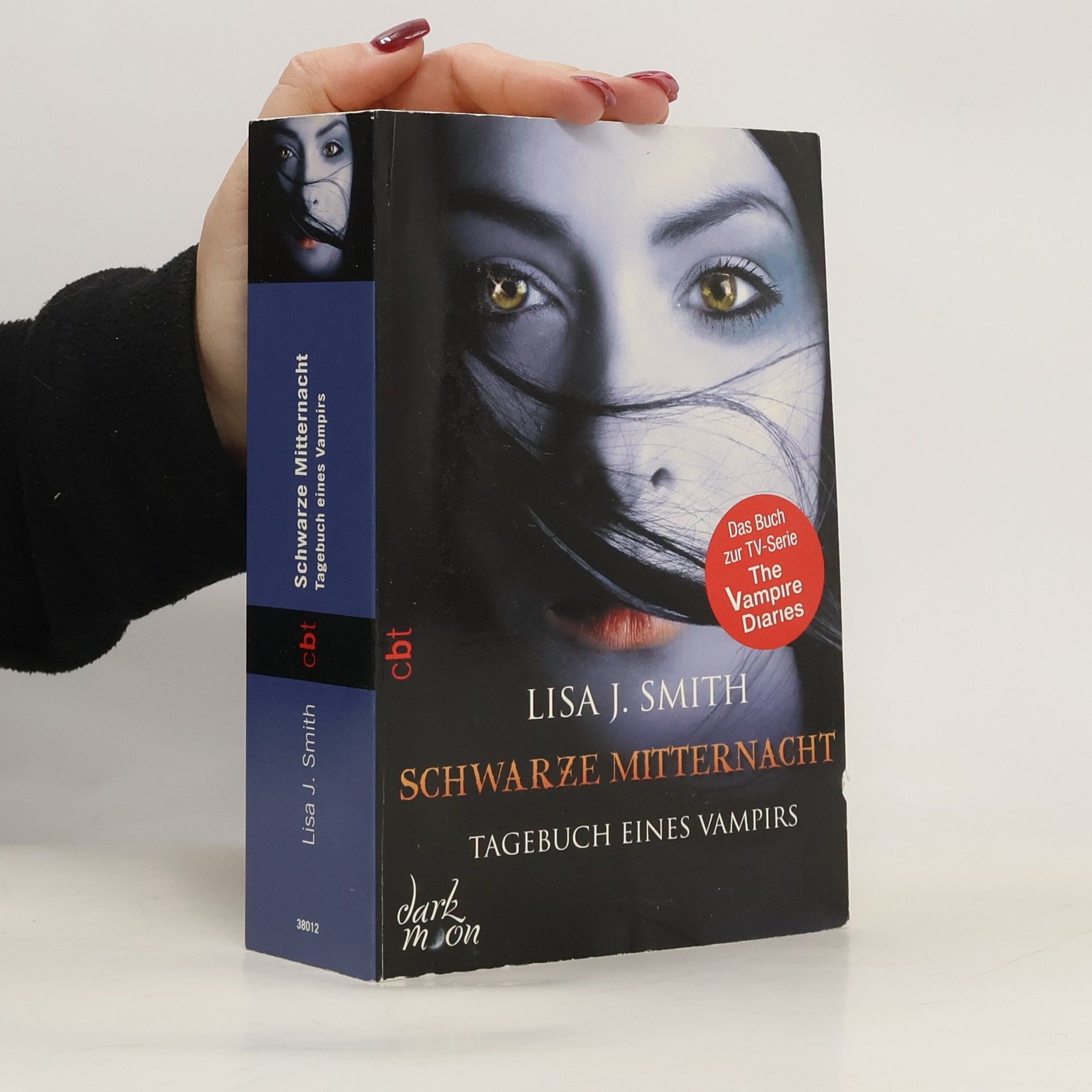 Lisa J. Smith Schwarze Mitternacht