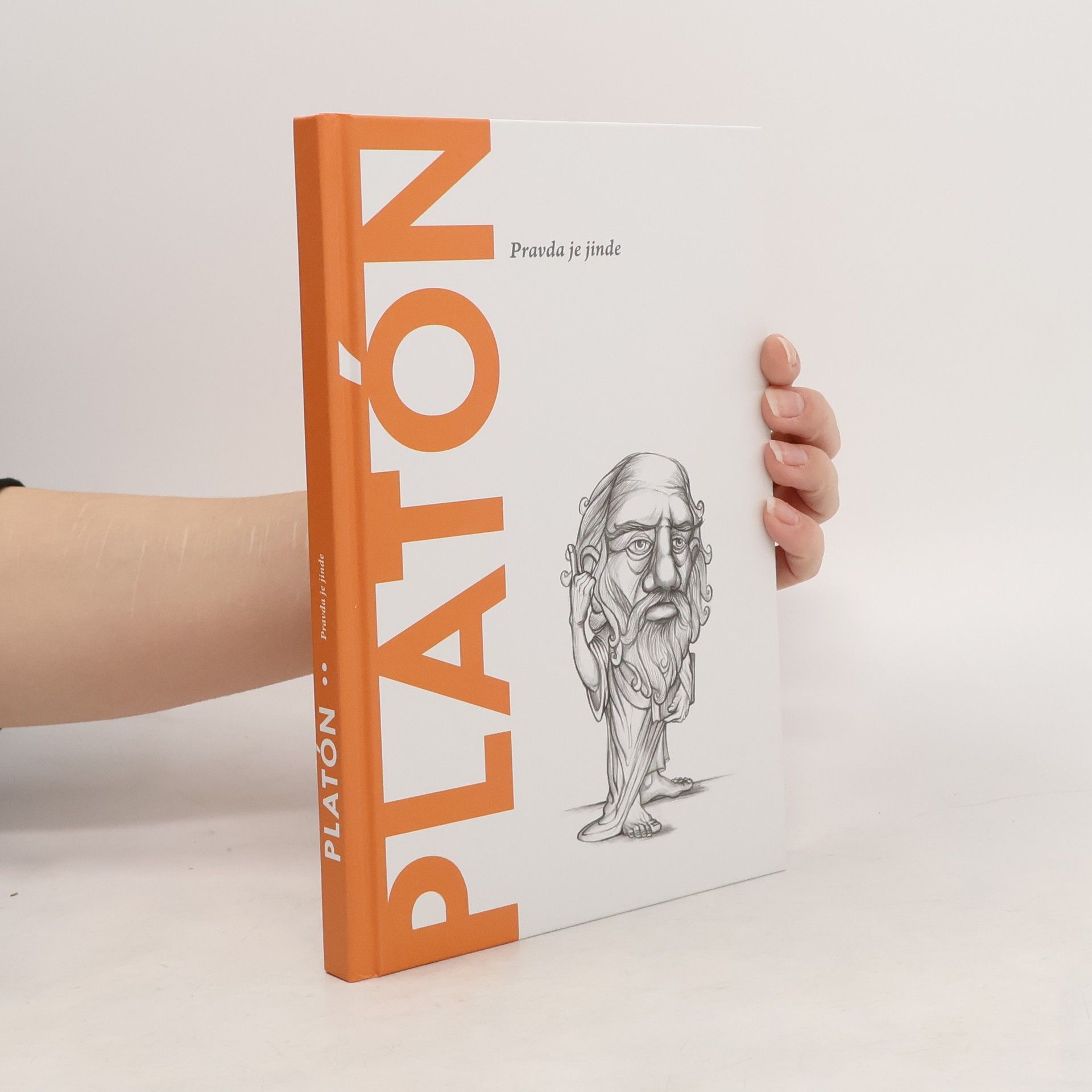 E. A. Dal Maschio Platón: Pravda je jinde