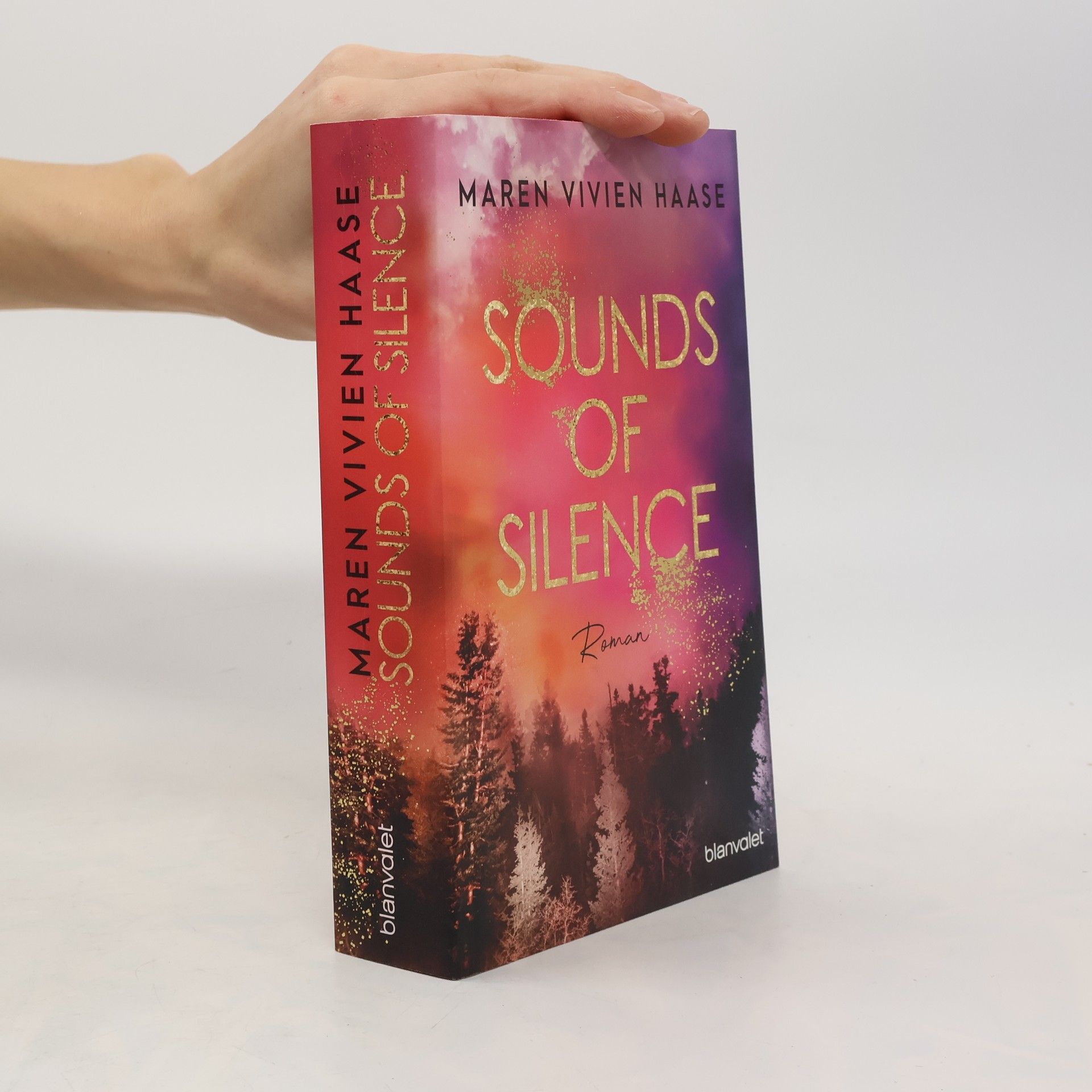 Maren Vivien Haase Sounds of Silence