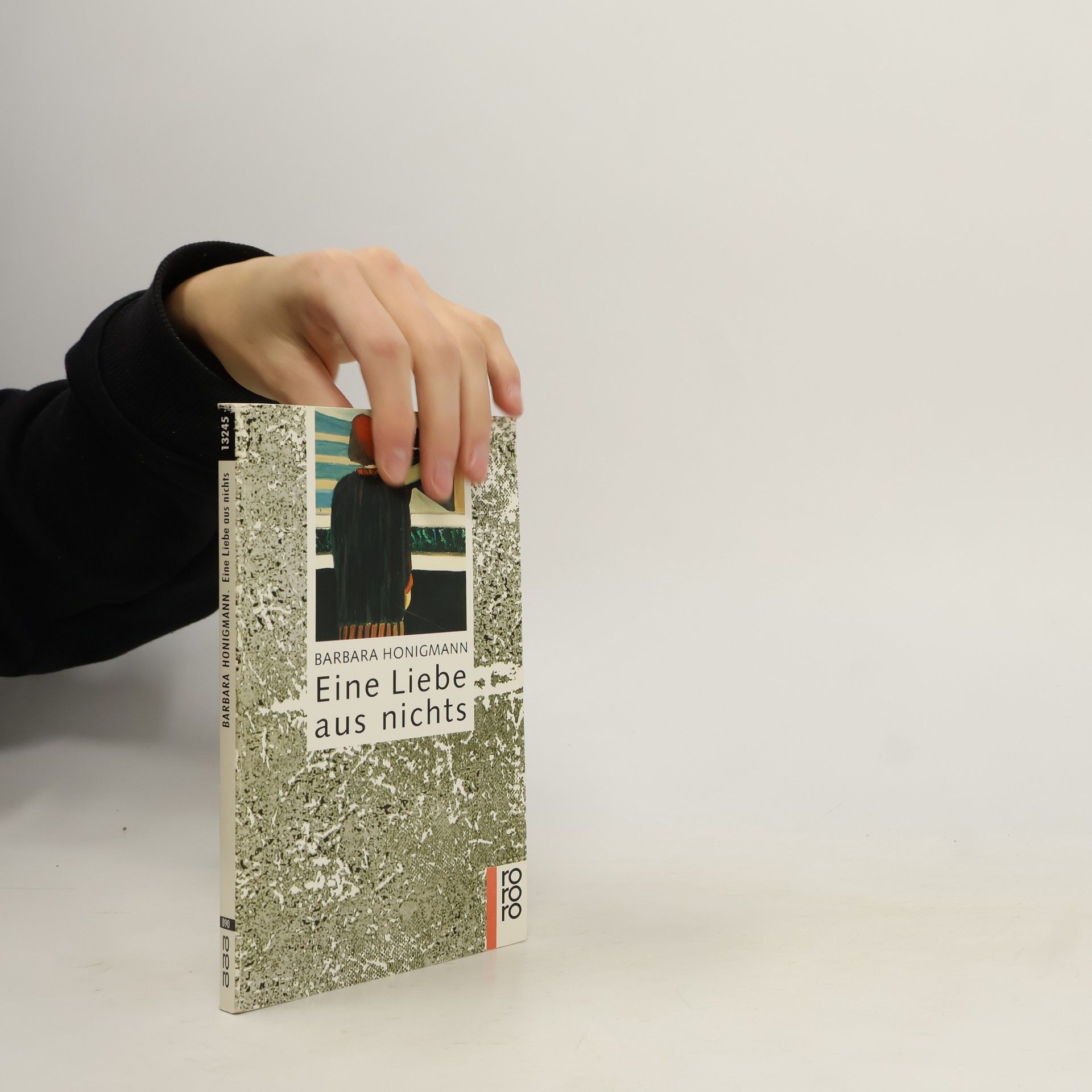 Eine Liebe aus nichts