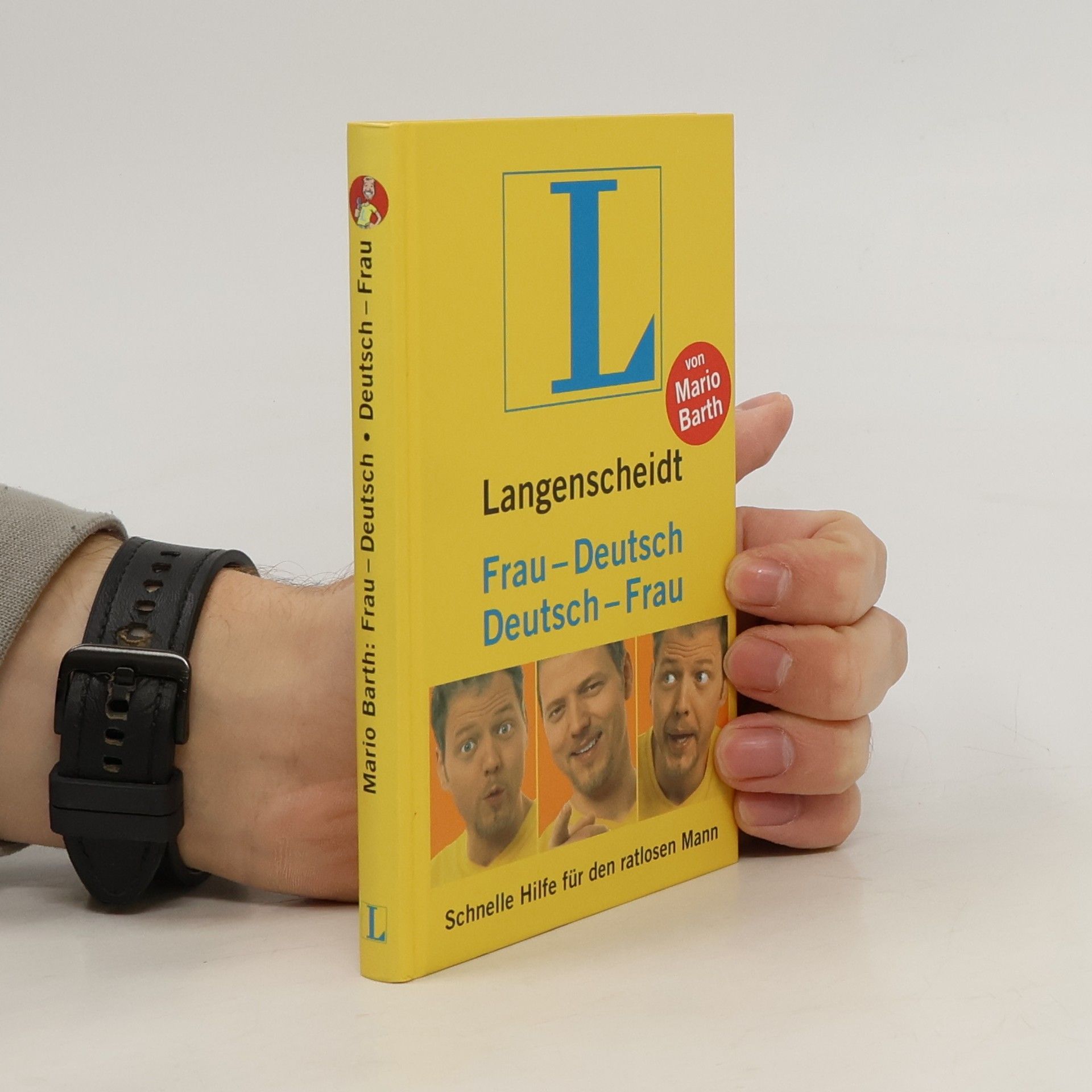 Deutsch - Frau, Frau - Deutsch