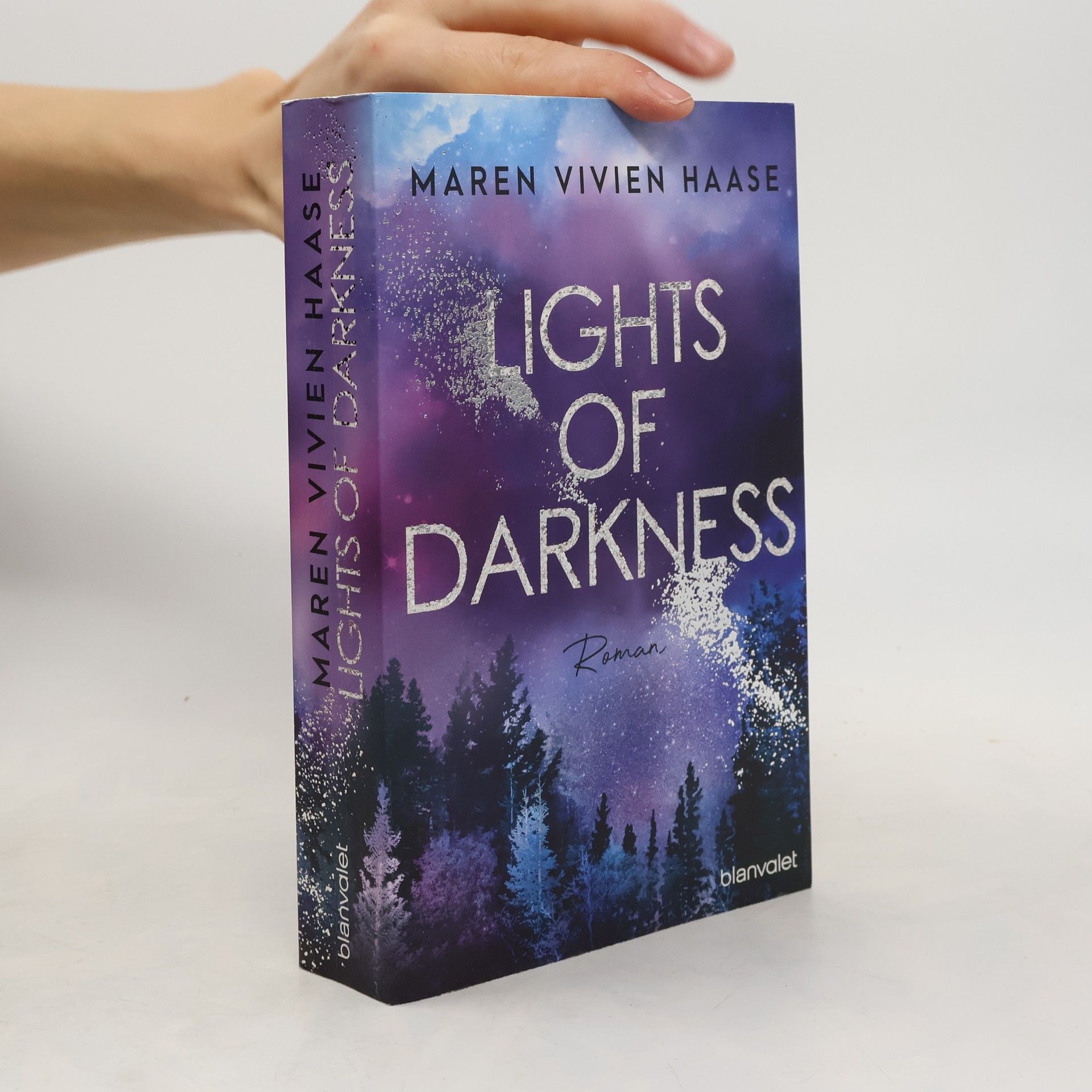 Maren Vivien Haase Lights of Darkness