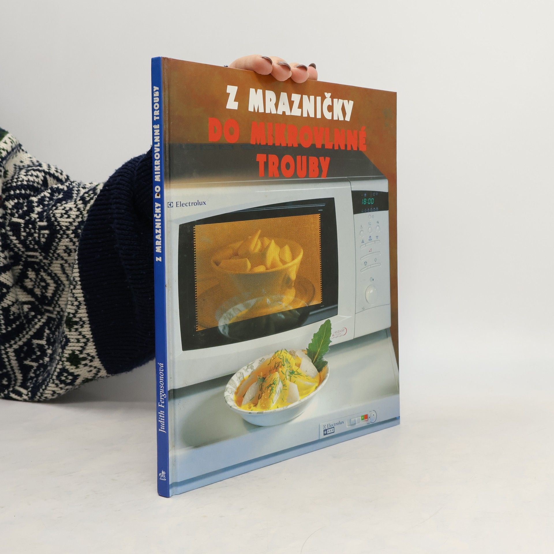 Z mrazničky do mikrovlnné trouby