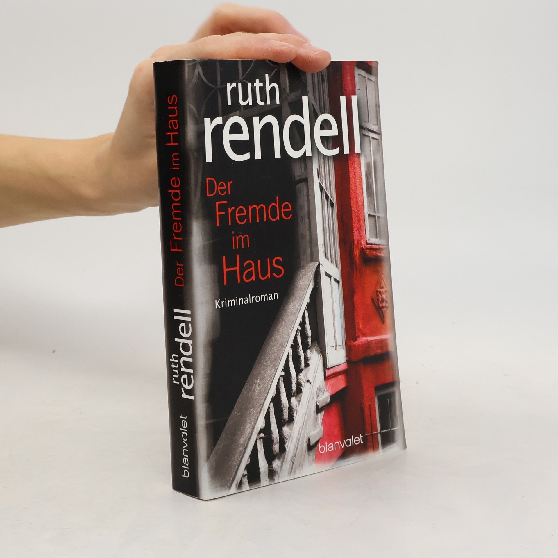 Ruth Rendell Der Fremde im Haus