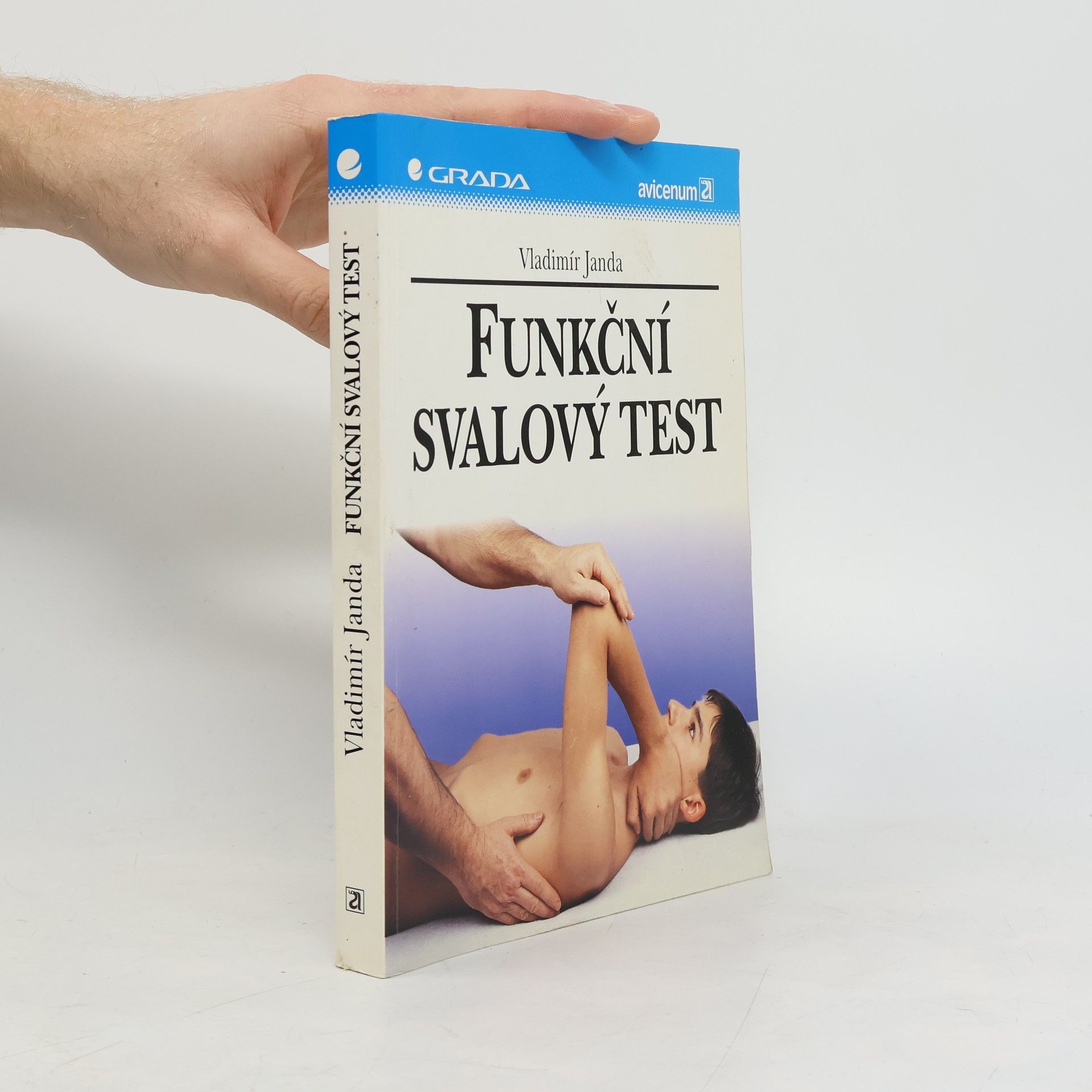 Vladimír Janda Funkční svalový test