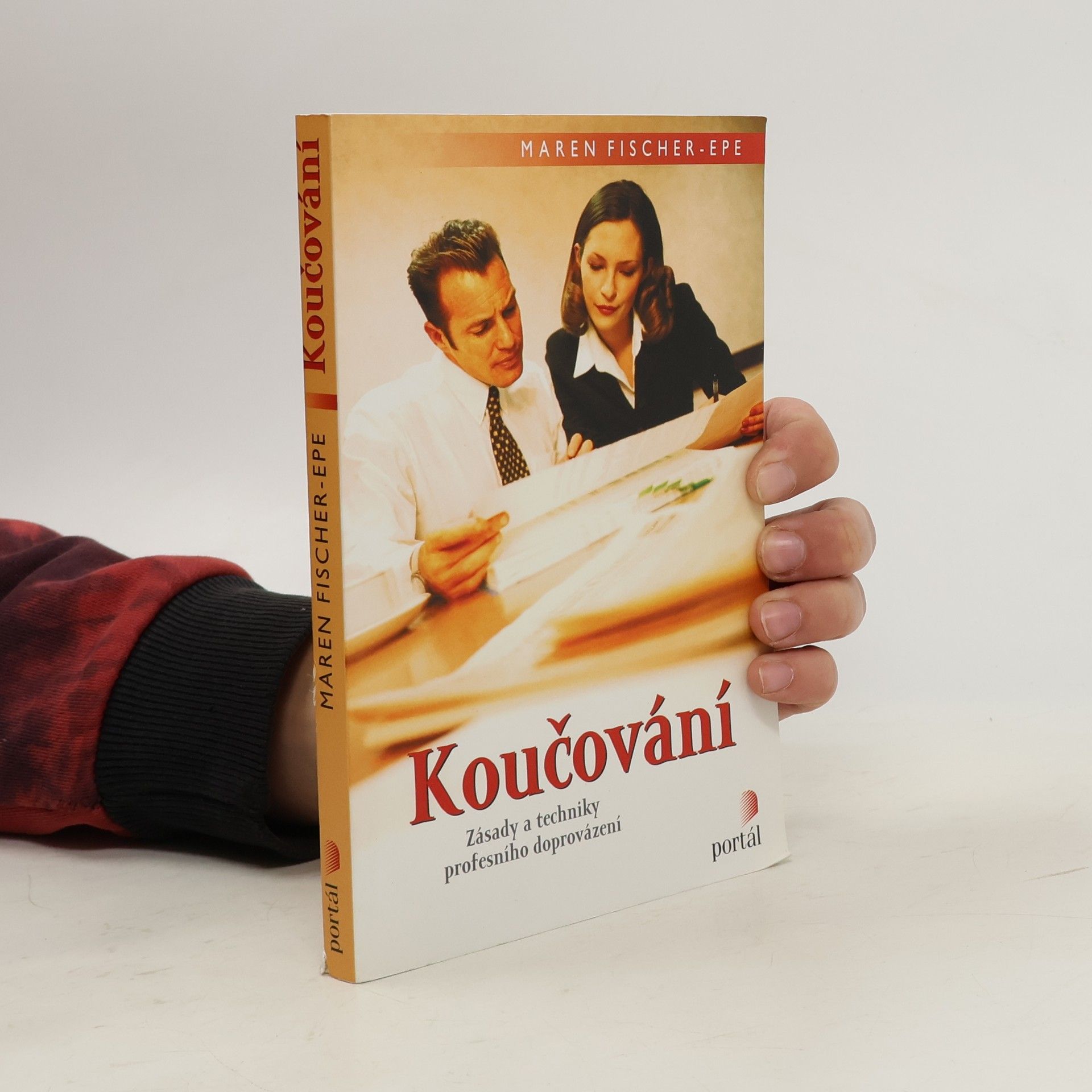 Maren Fischer Epe Koučování