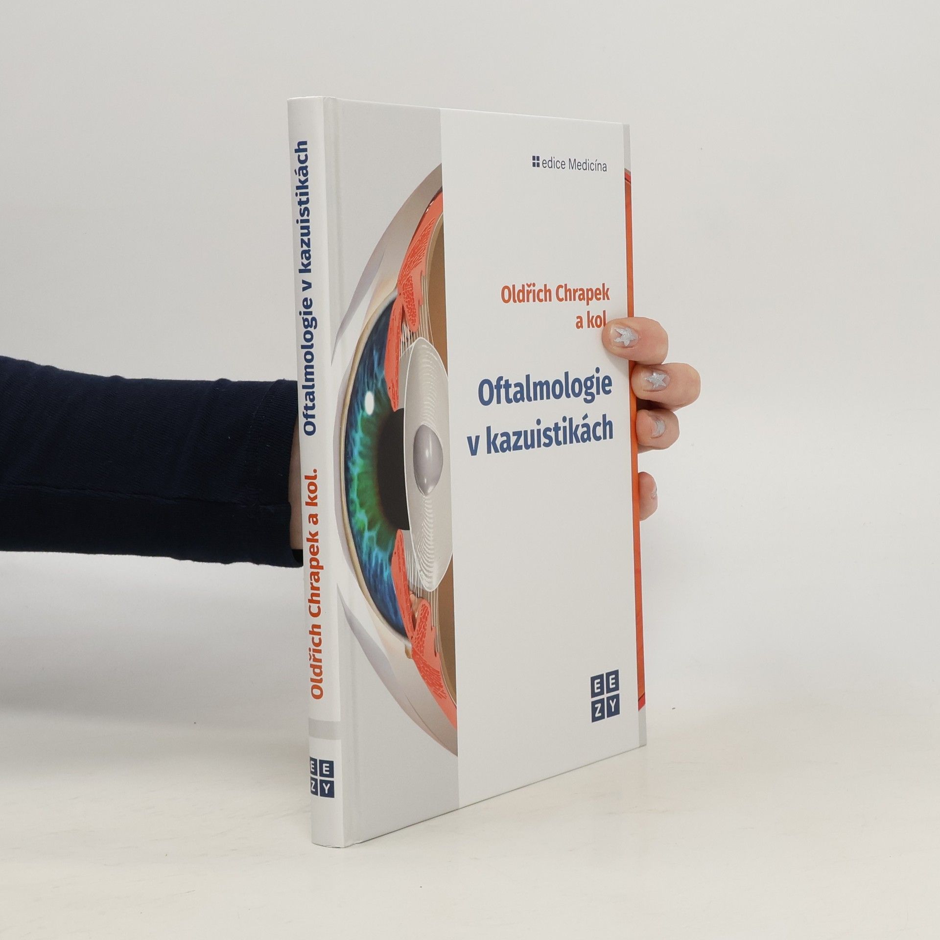 Oftalmologie v kazuistikách