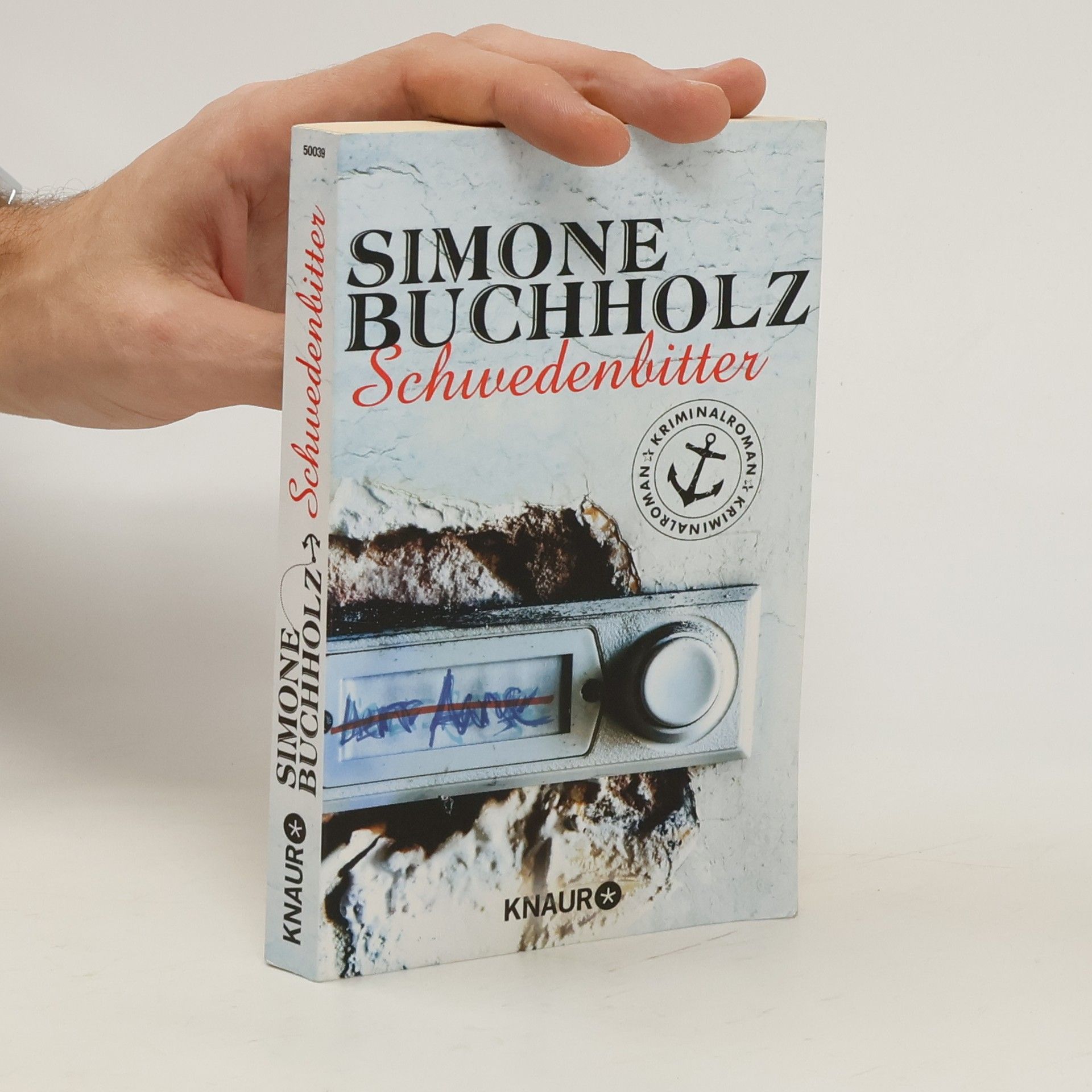 Simone Buchholz Schwedenbitter