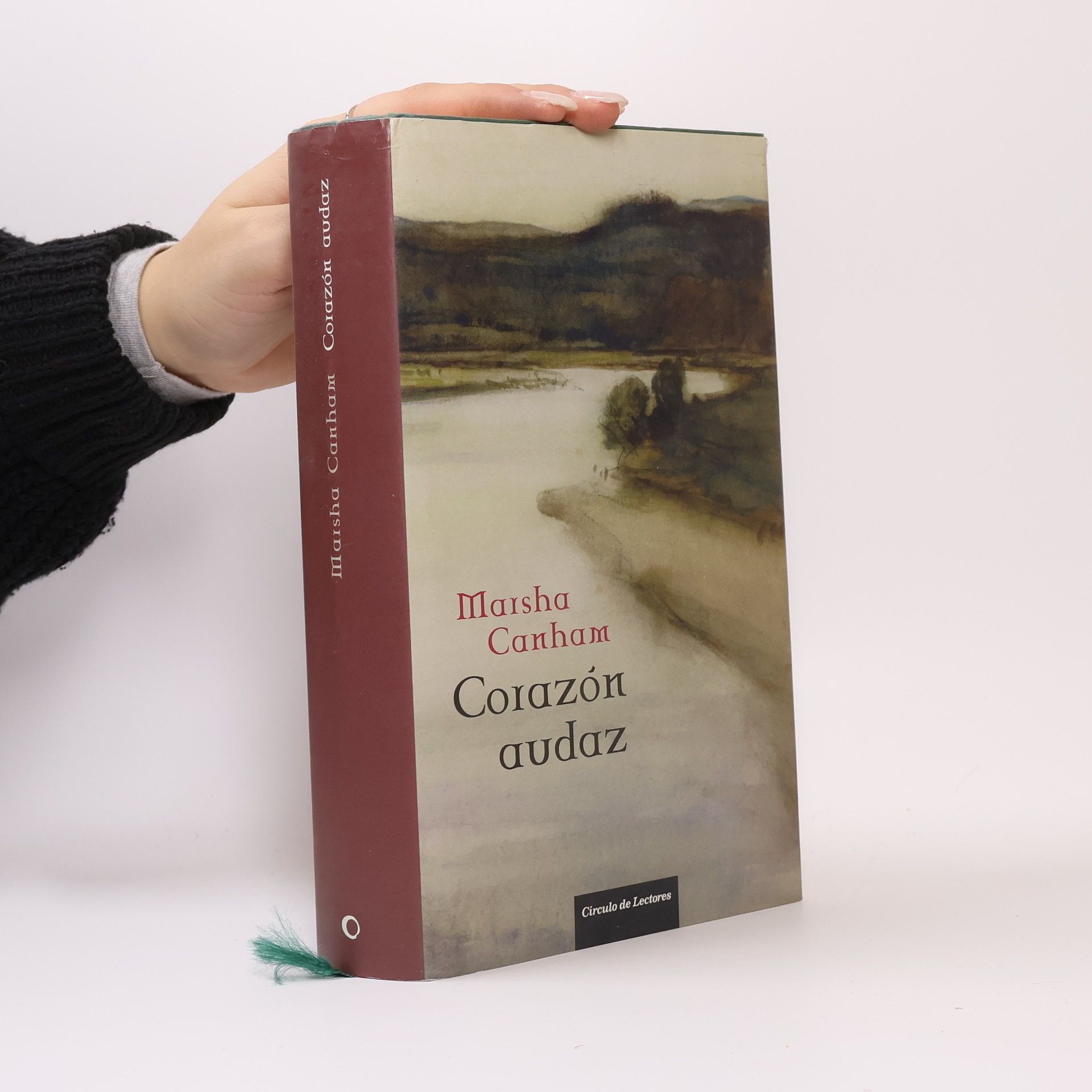 Marsha Canham Corazon audaz