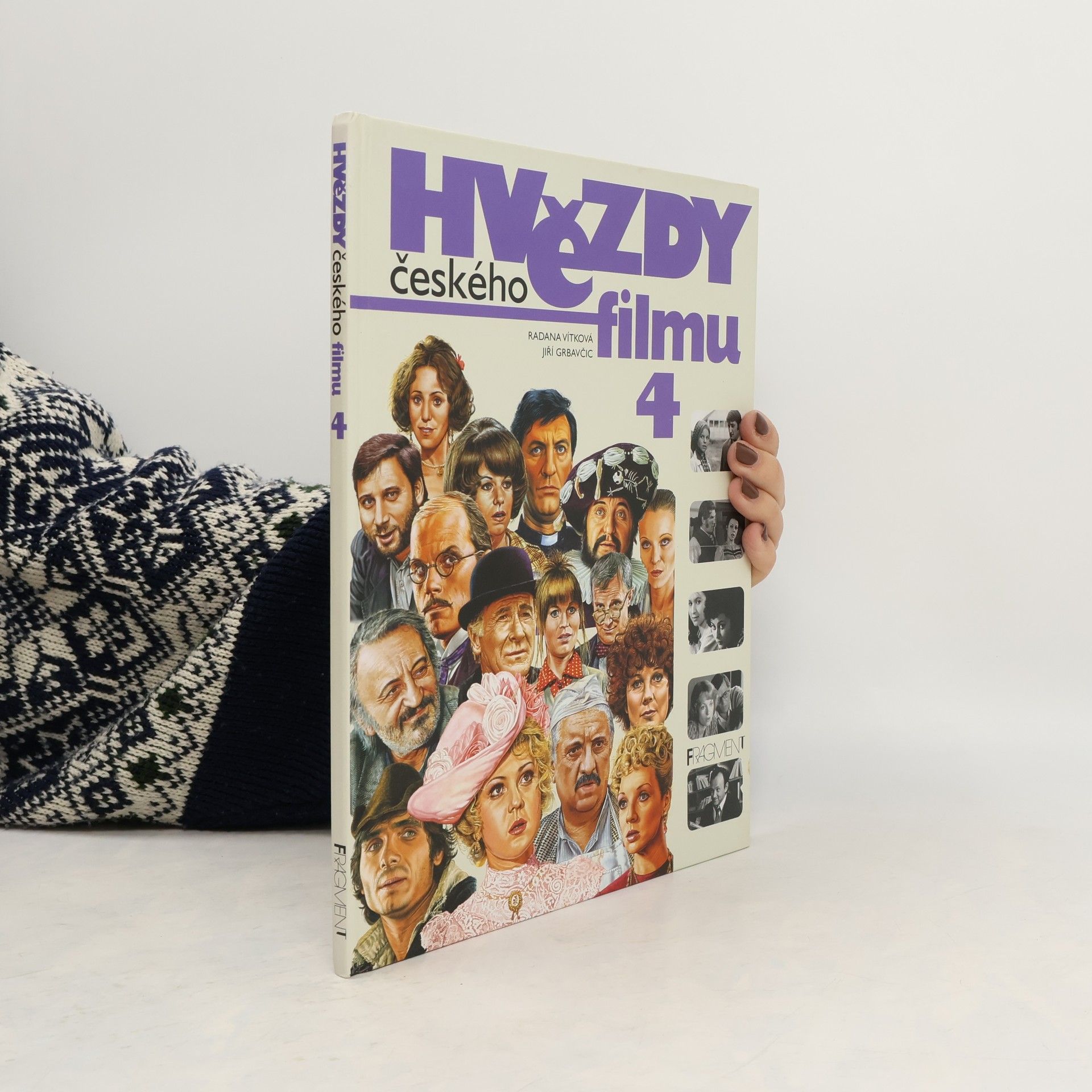 Radana Vítková Hvězdy českého filmu 4