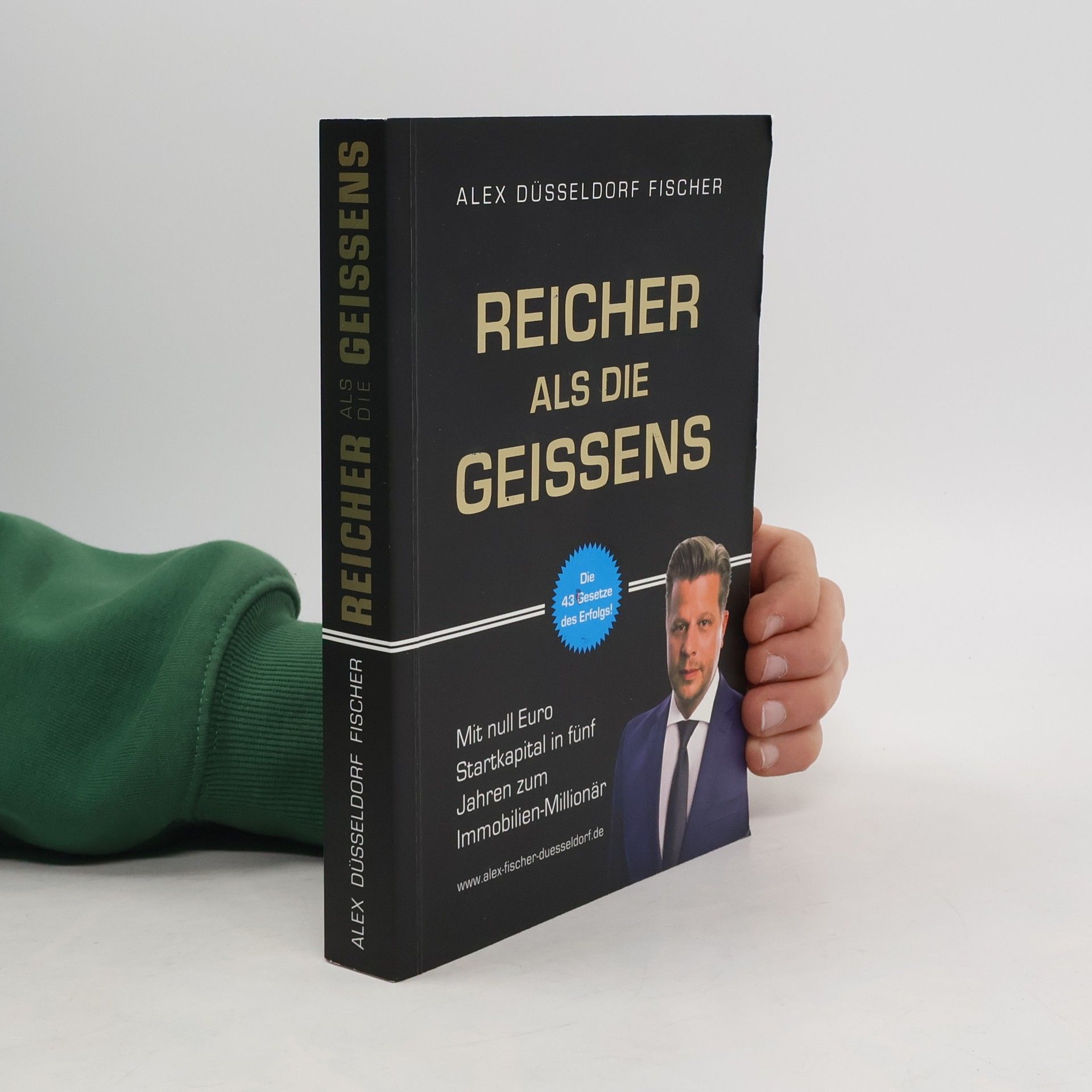 Alex Düsseldorf Fisher Reicher als die Geissens