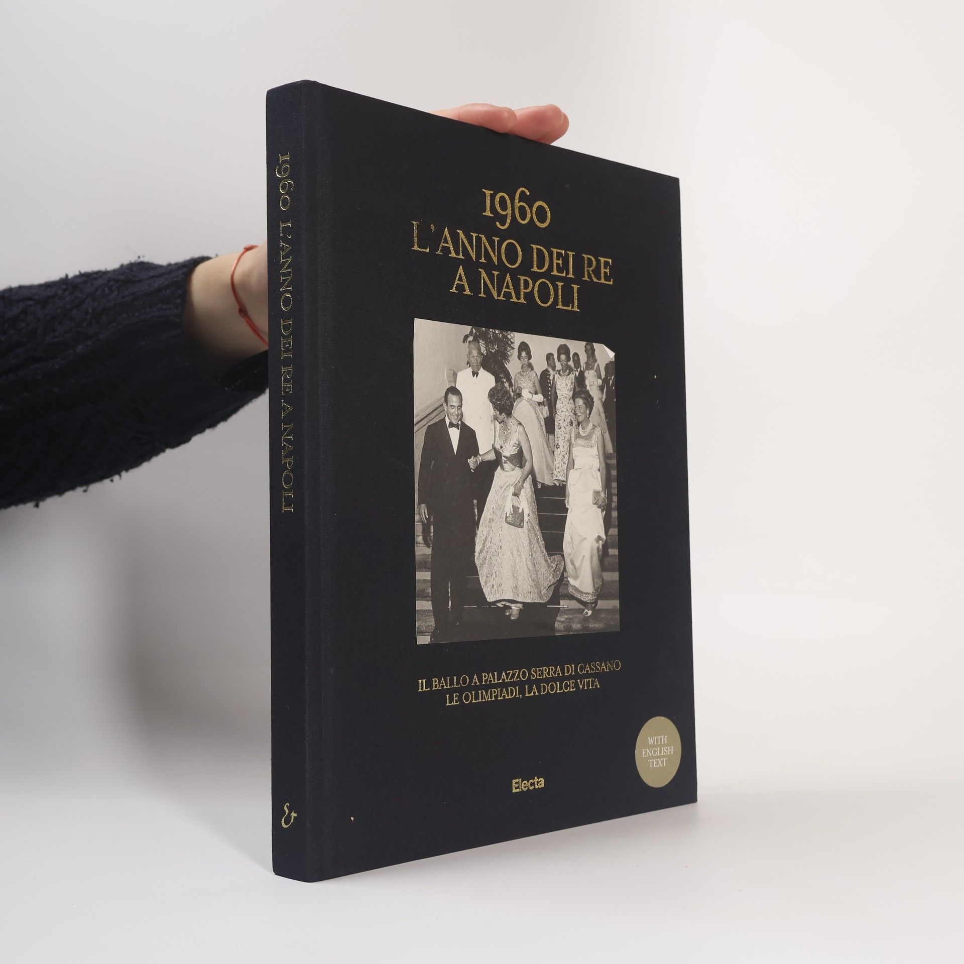 Collectif d'auteurs 1960 L’anno dei re a Napoli