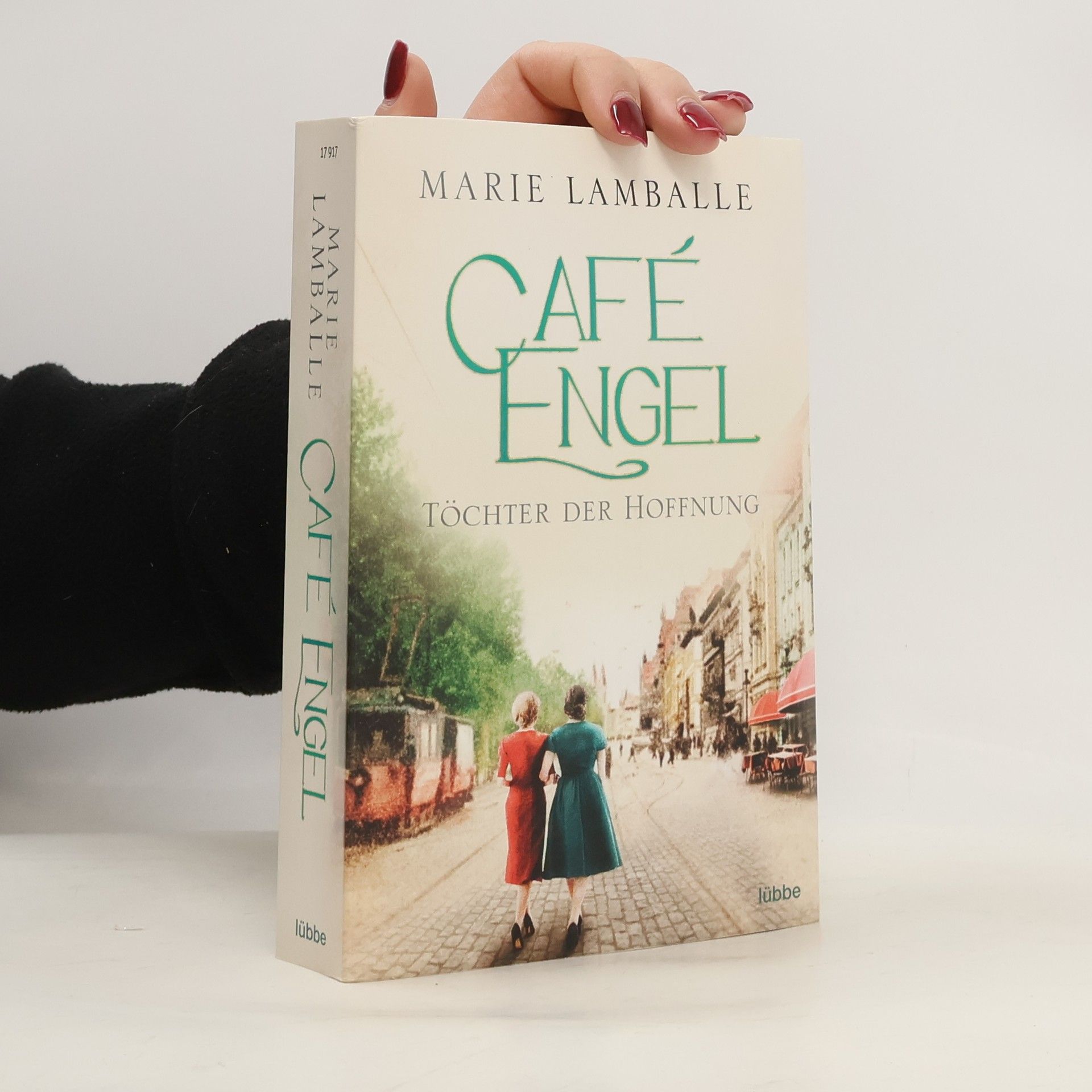 Anne Jacobs Töchter der Hoffnung