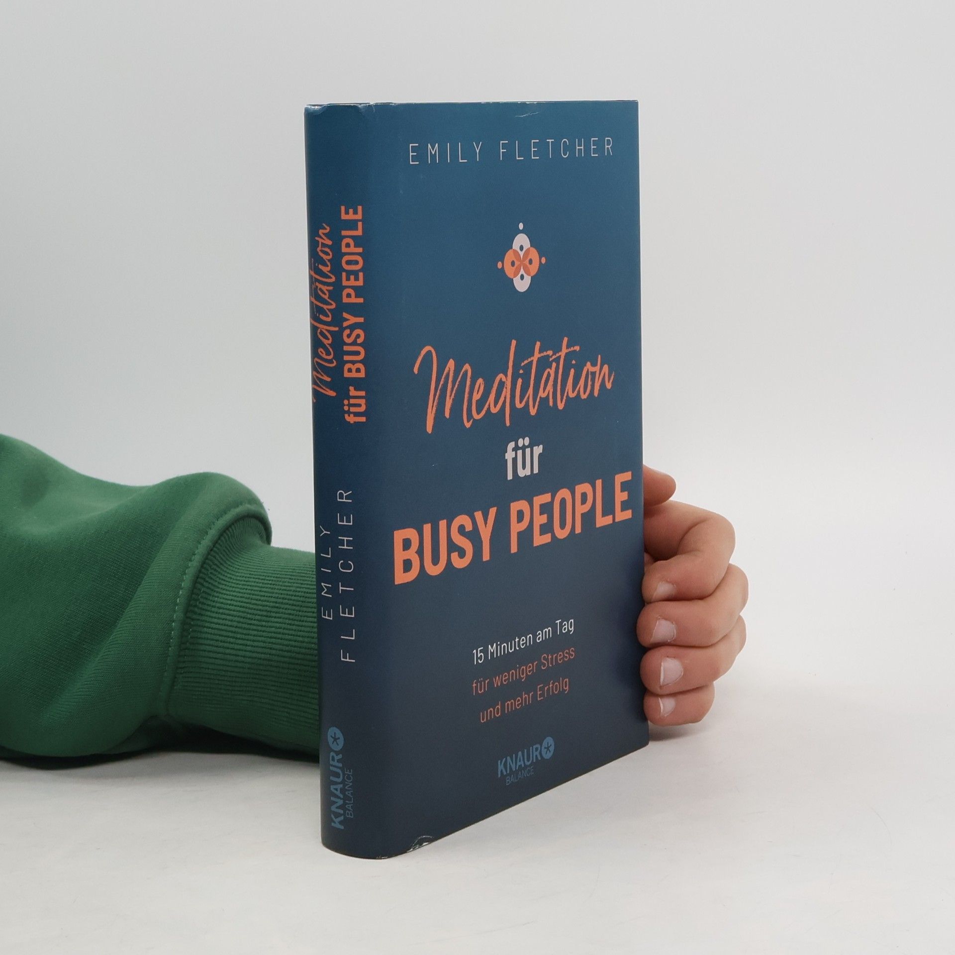 Emily Fletcher Meditation für Busy People