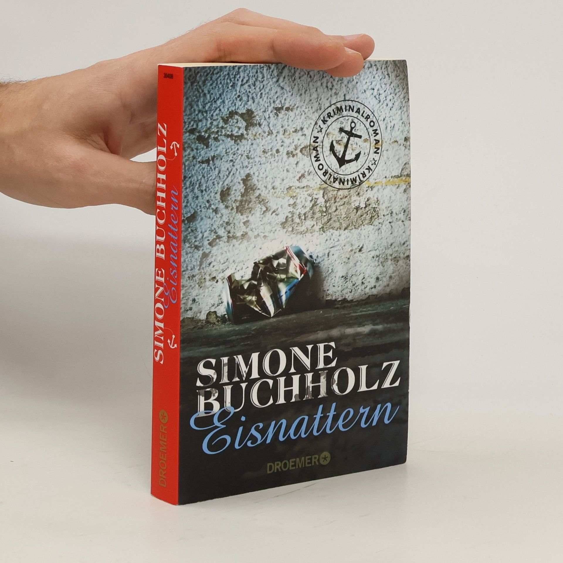 Simone Buchholz Eisnattern