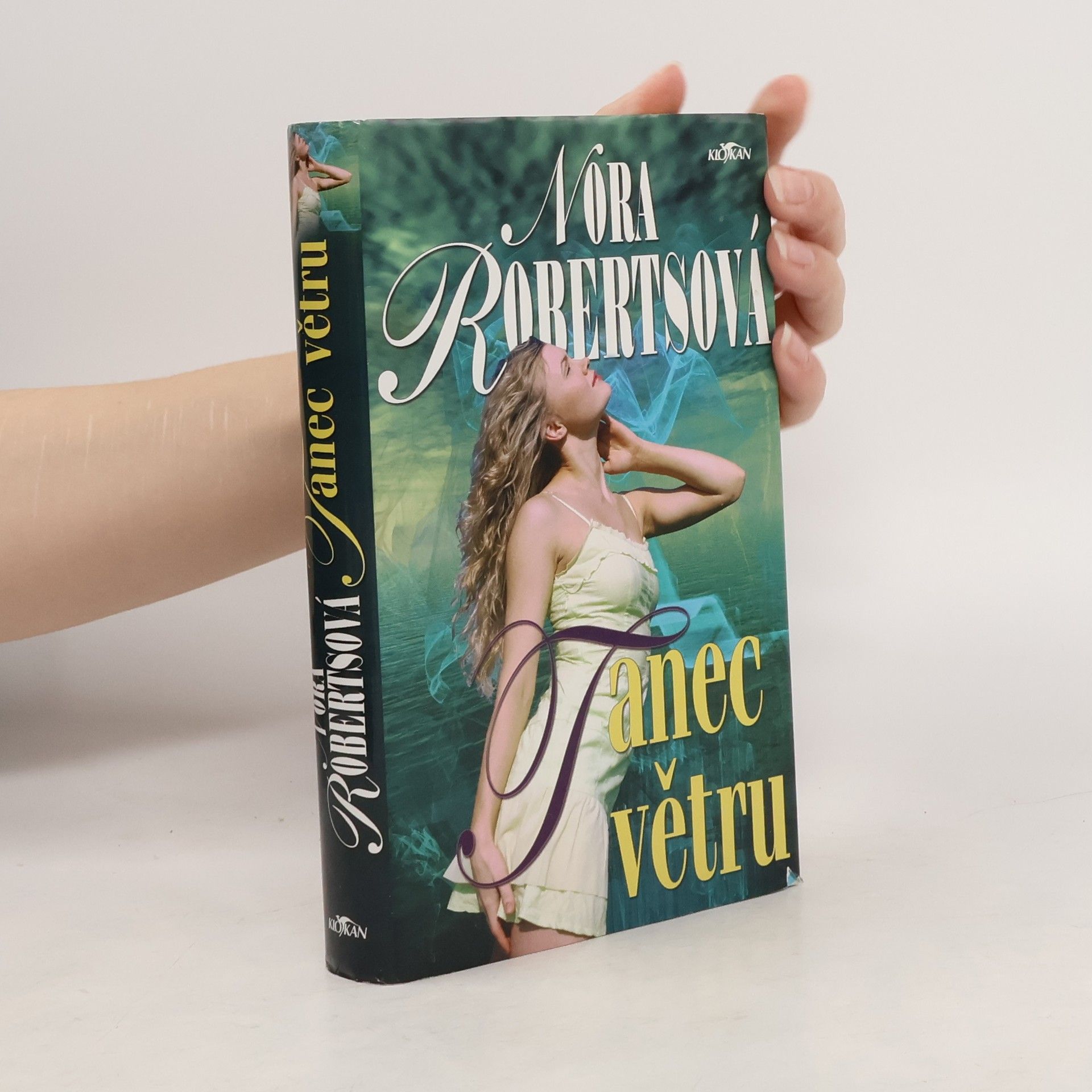 Nora Roberts Tanec větru