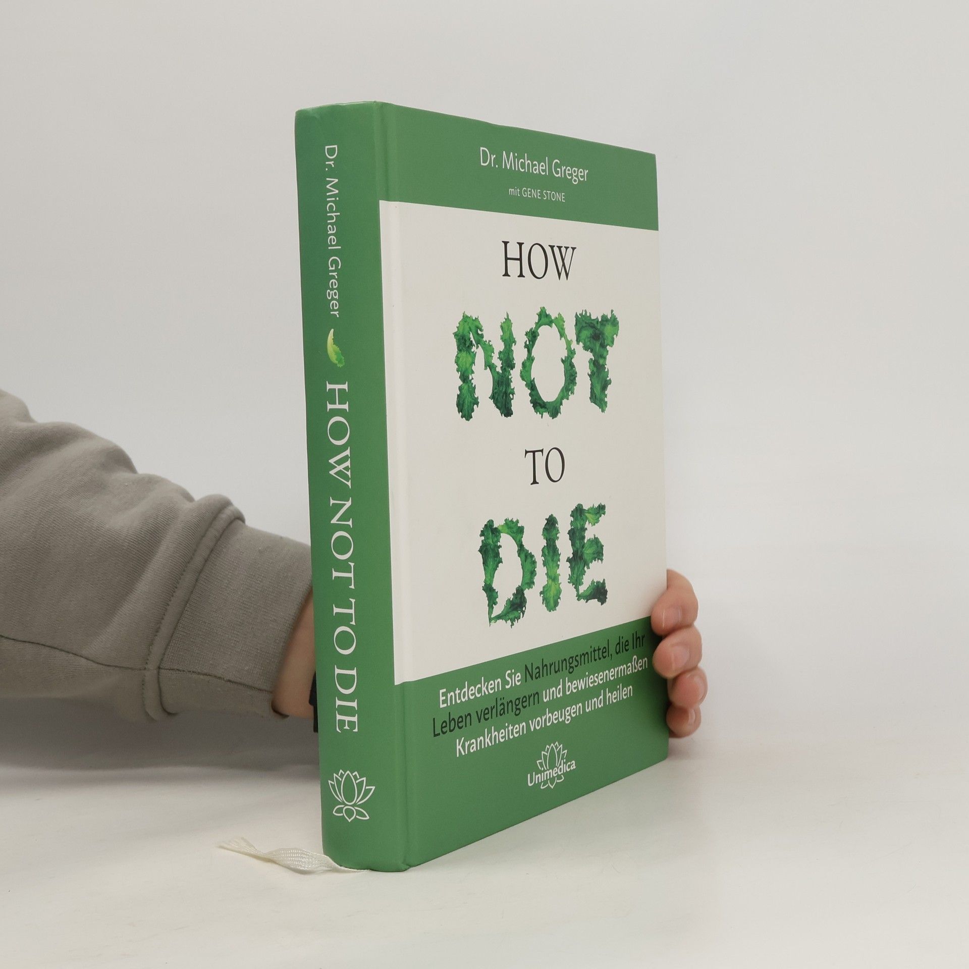 Michael Greger How not to die