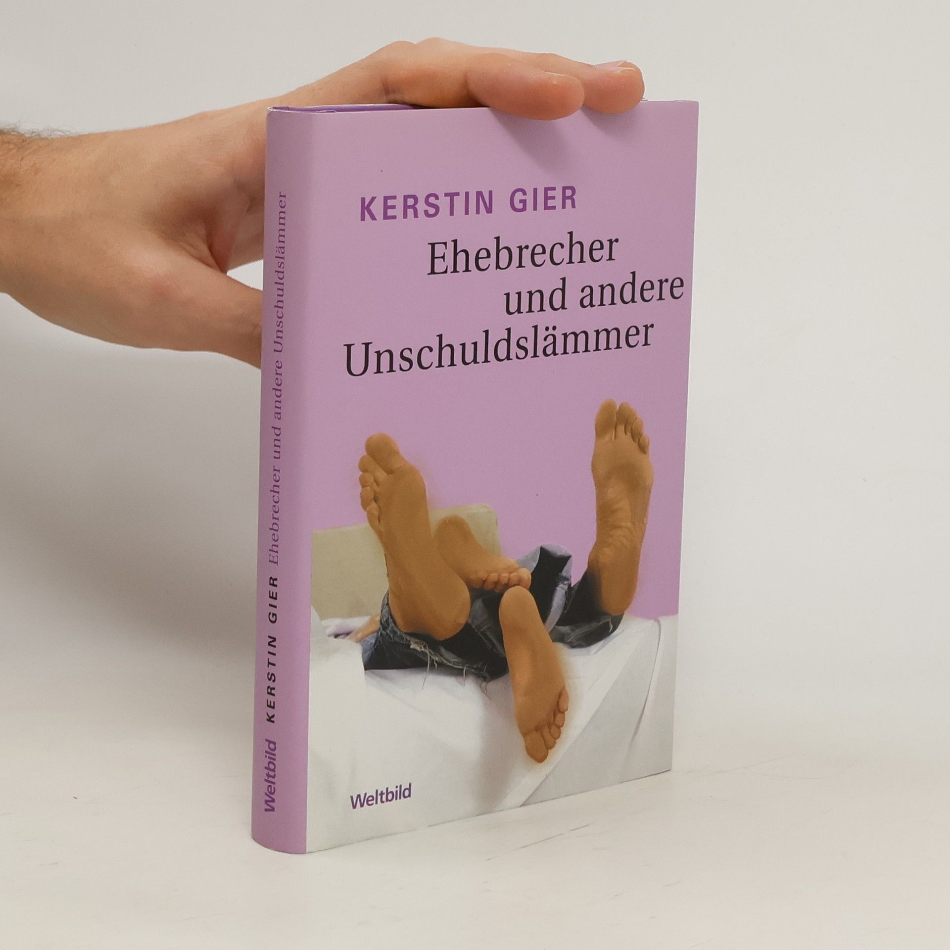 Der geteilte Liebhaber