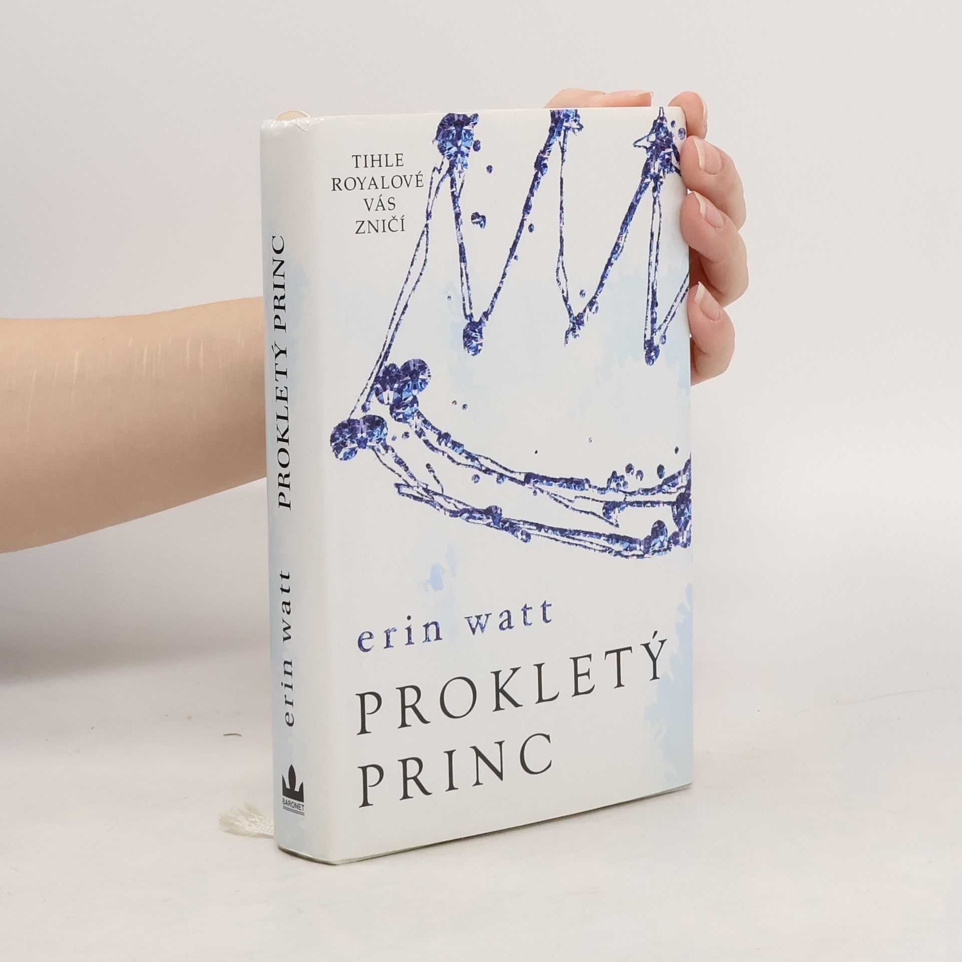 Elle Kennedy Prokletý princ