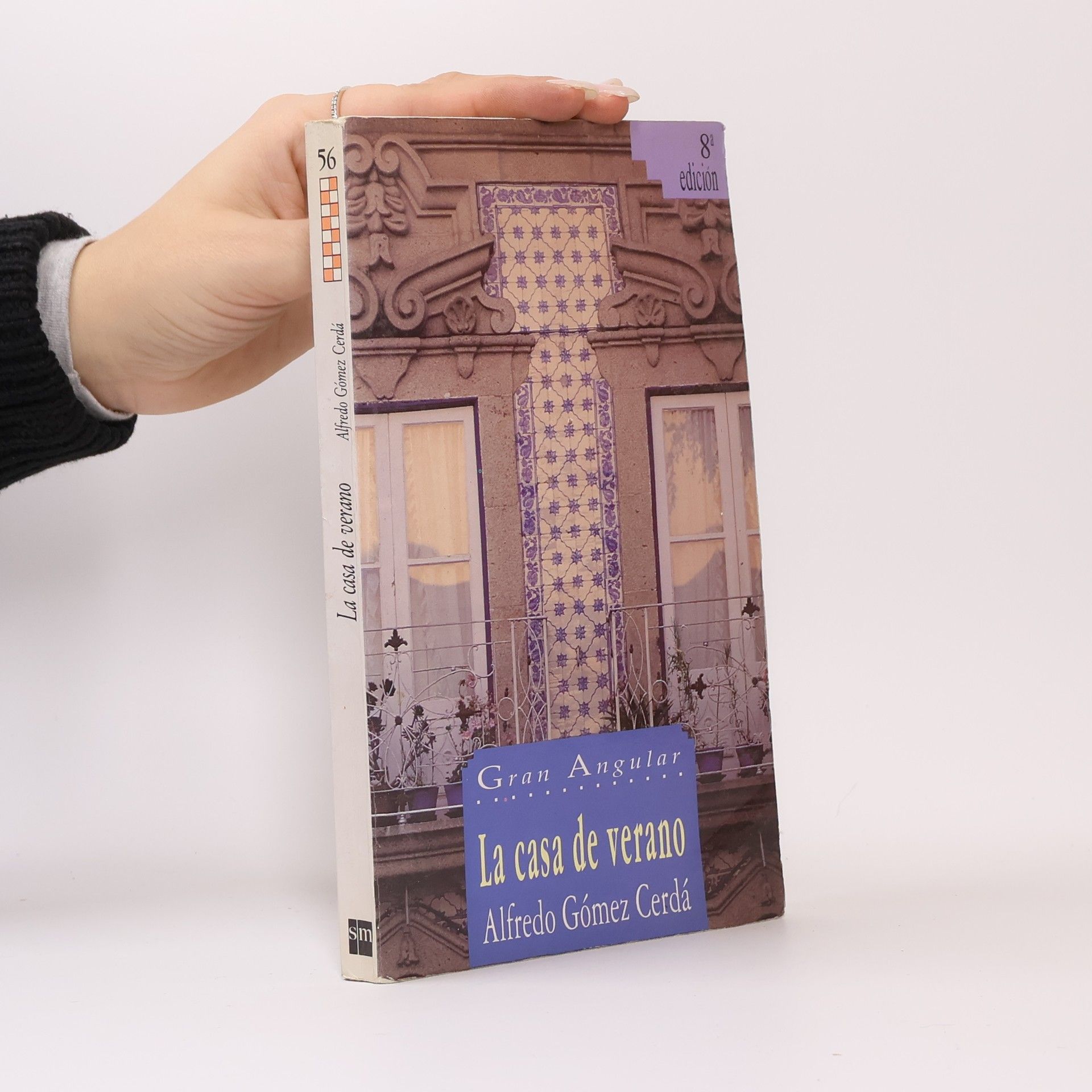 Alfredo Gómez Cerdá La Casa de Verano