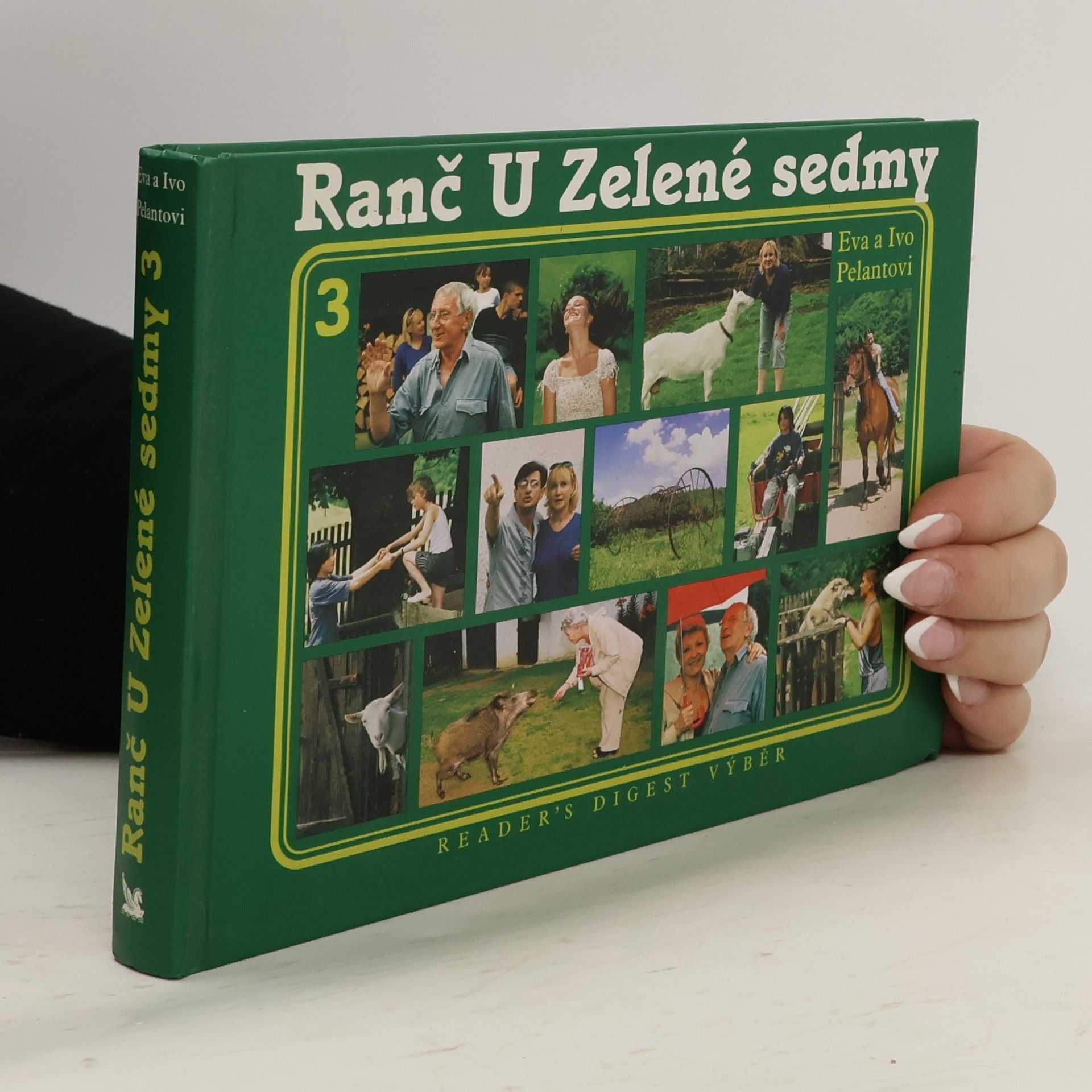 Ranč U Zelené sedmy. 3. díl