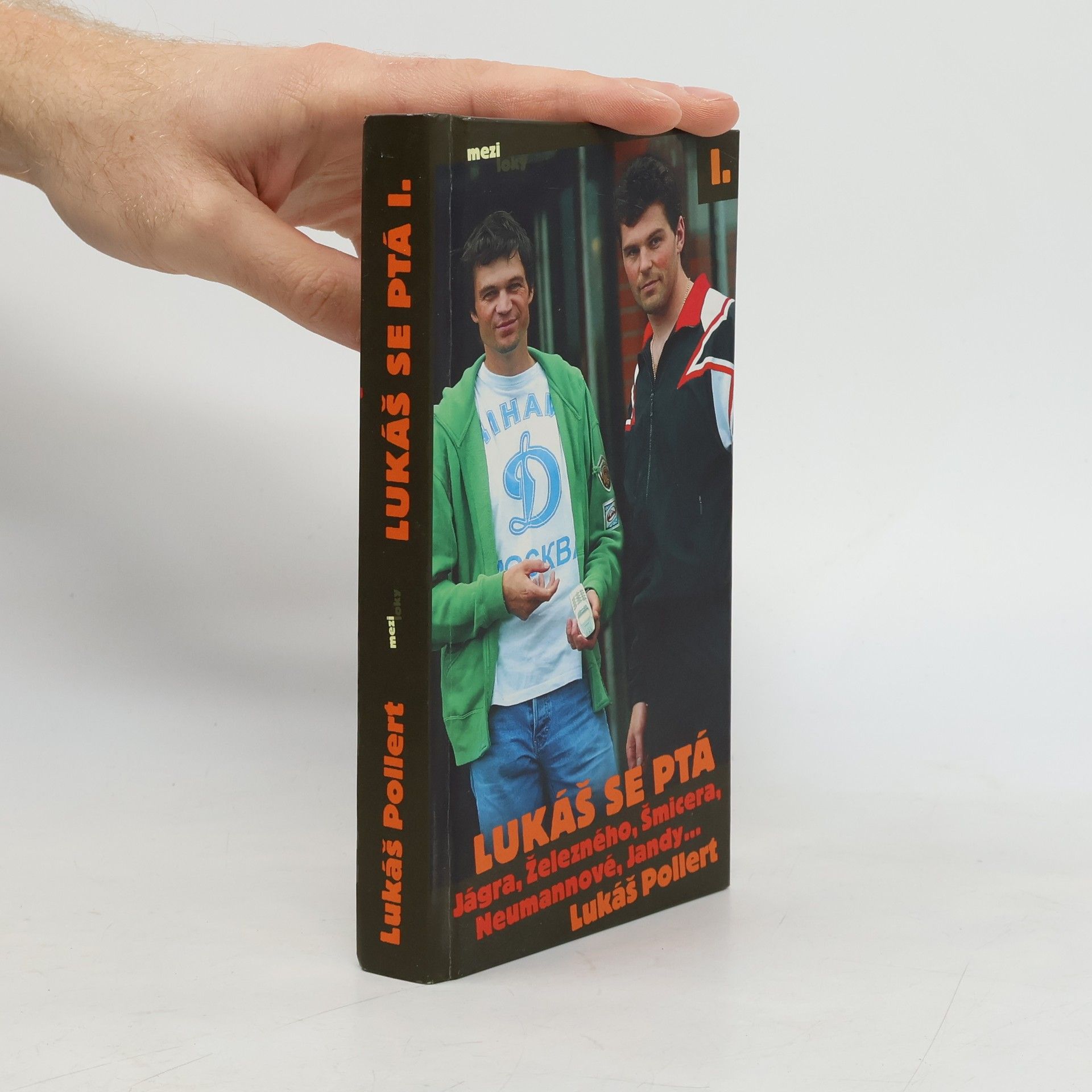 Lukáš se ptá I