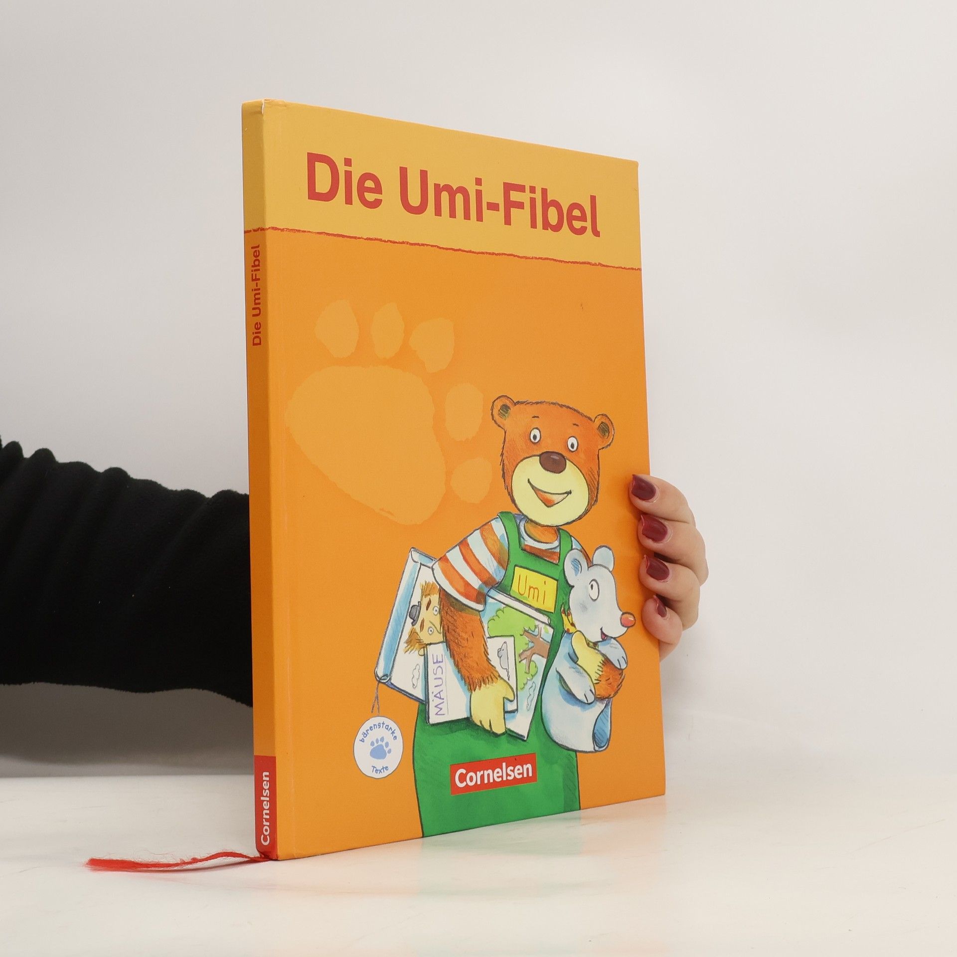 Fibel, Druckschriftausgabe