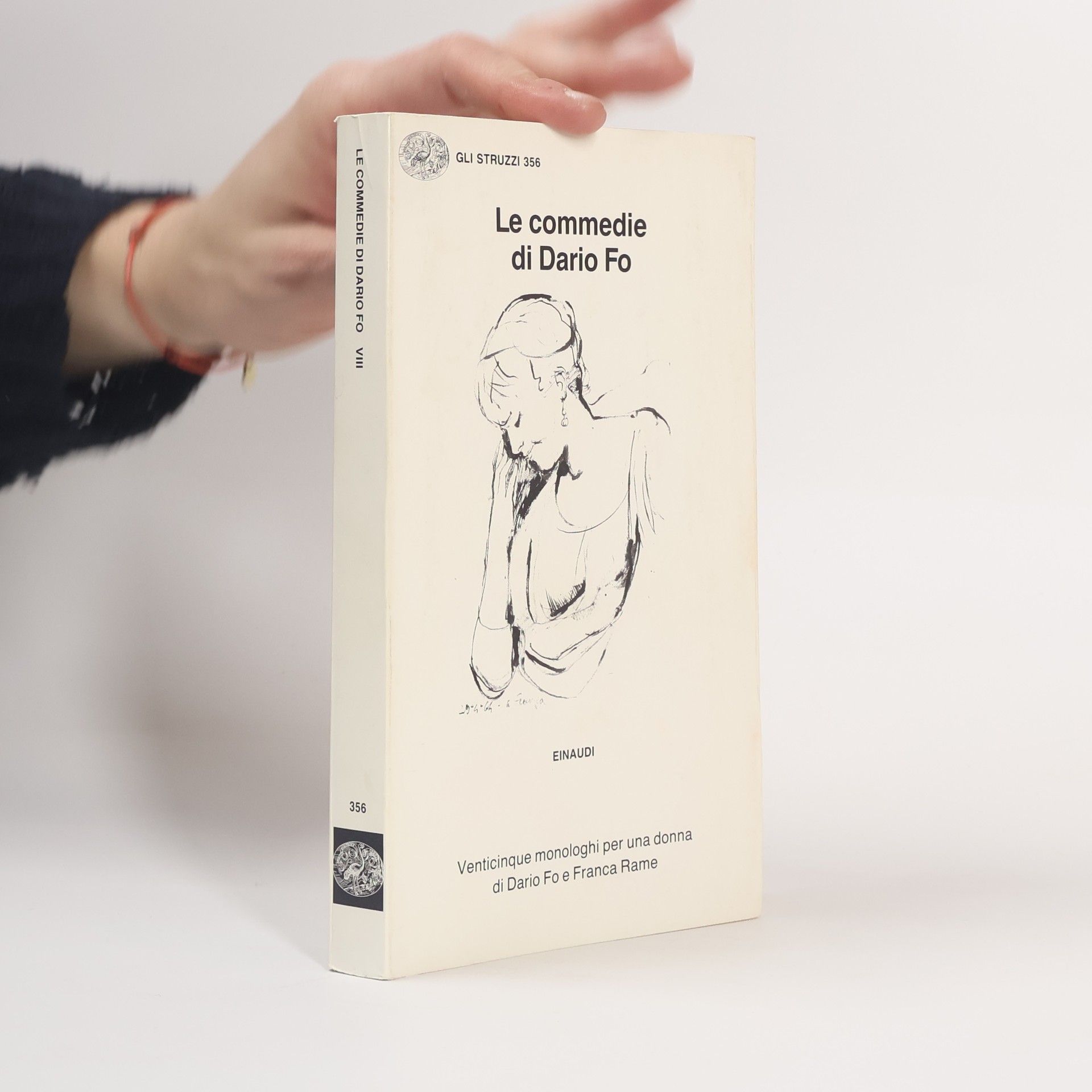 Dario Fo Le commedie di Dario Fo VIII