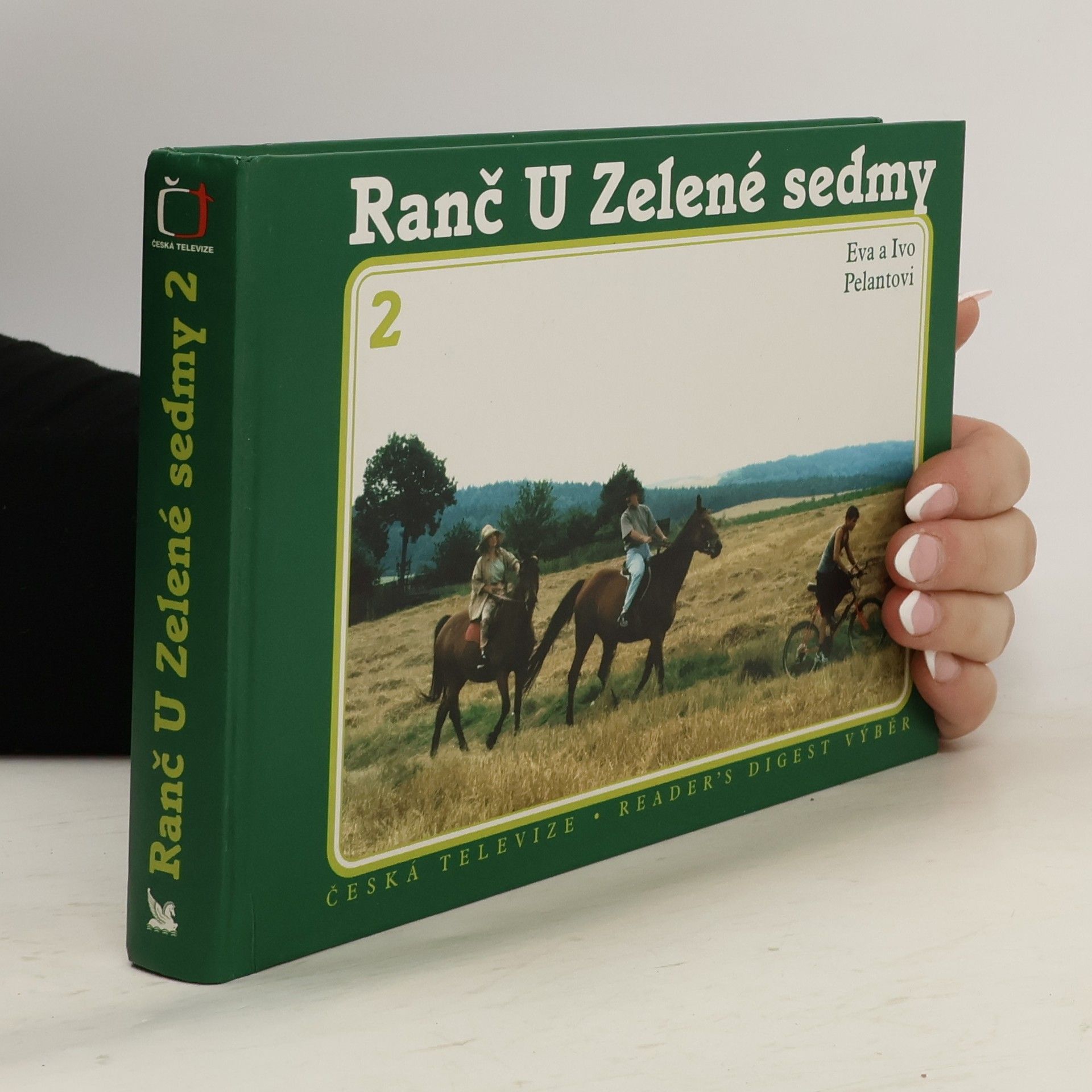 Ranč U Zelené sedmy 2