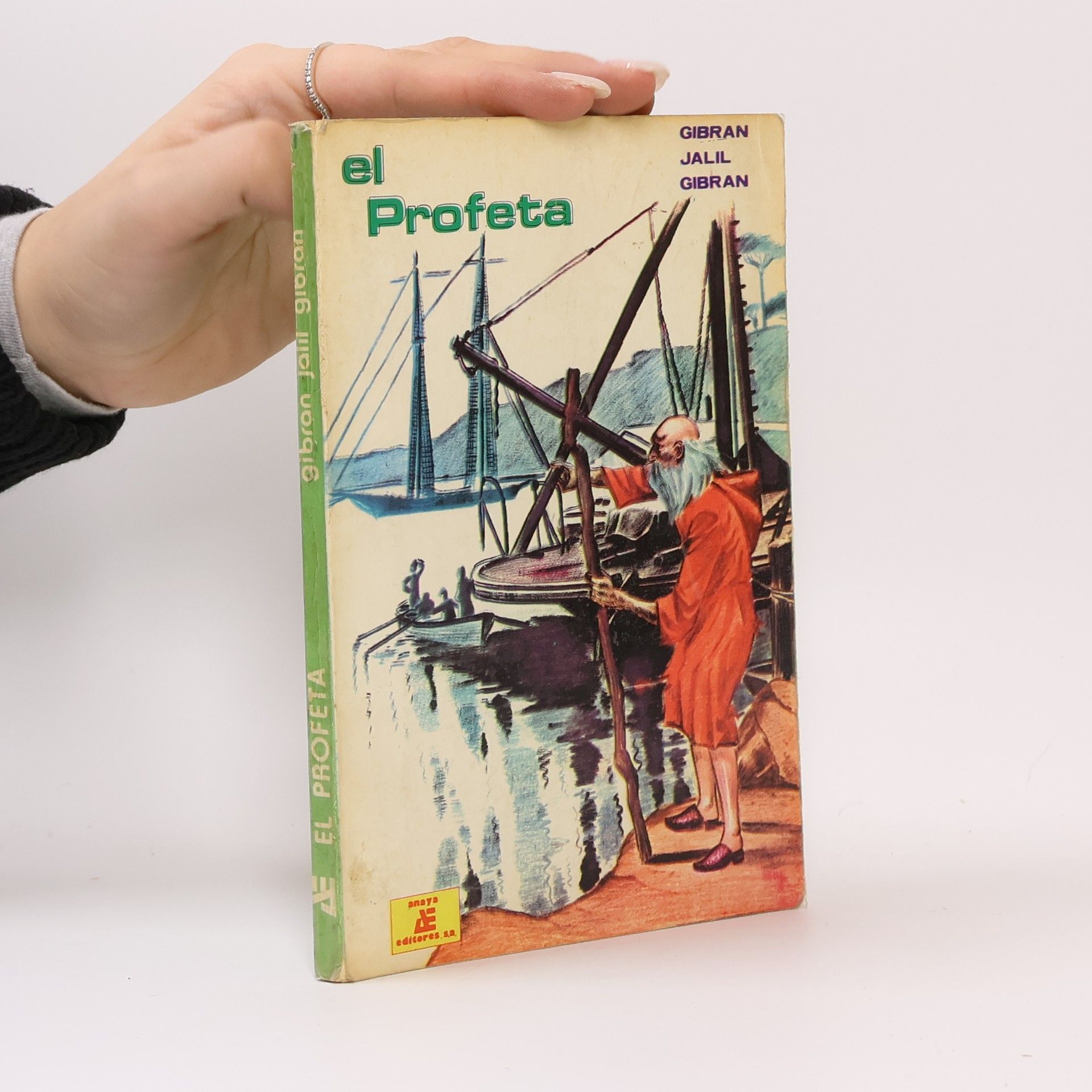 Chalíl Džibrán  El Profeta