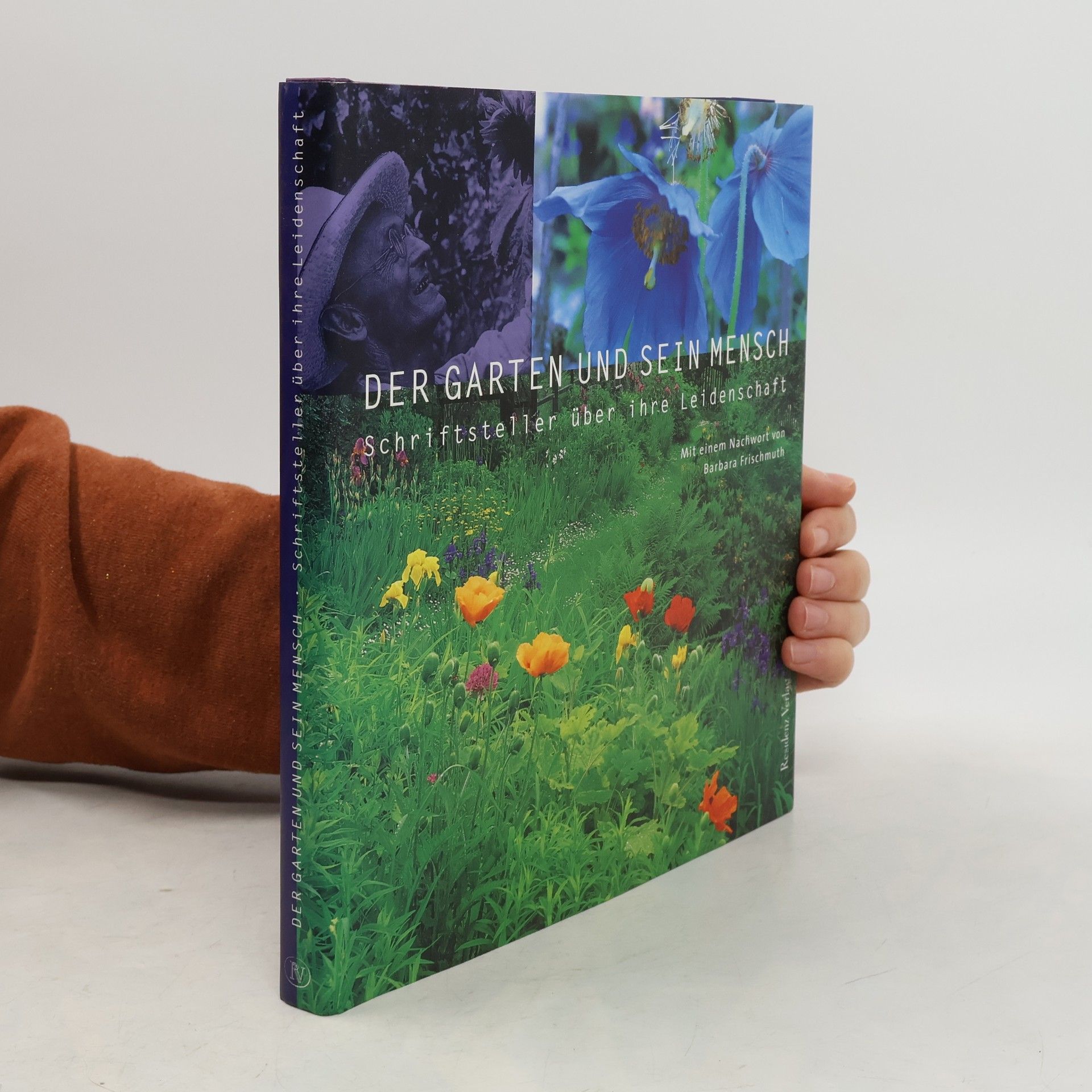 Der Garten und sein Mensch