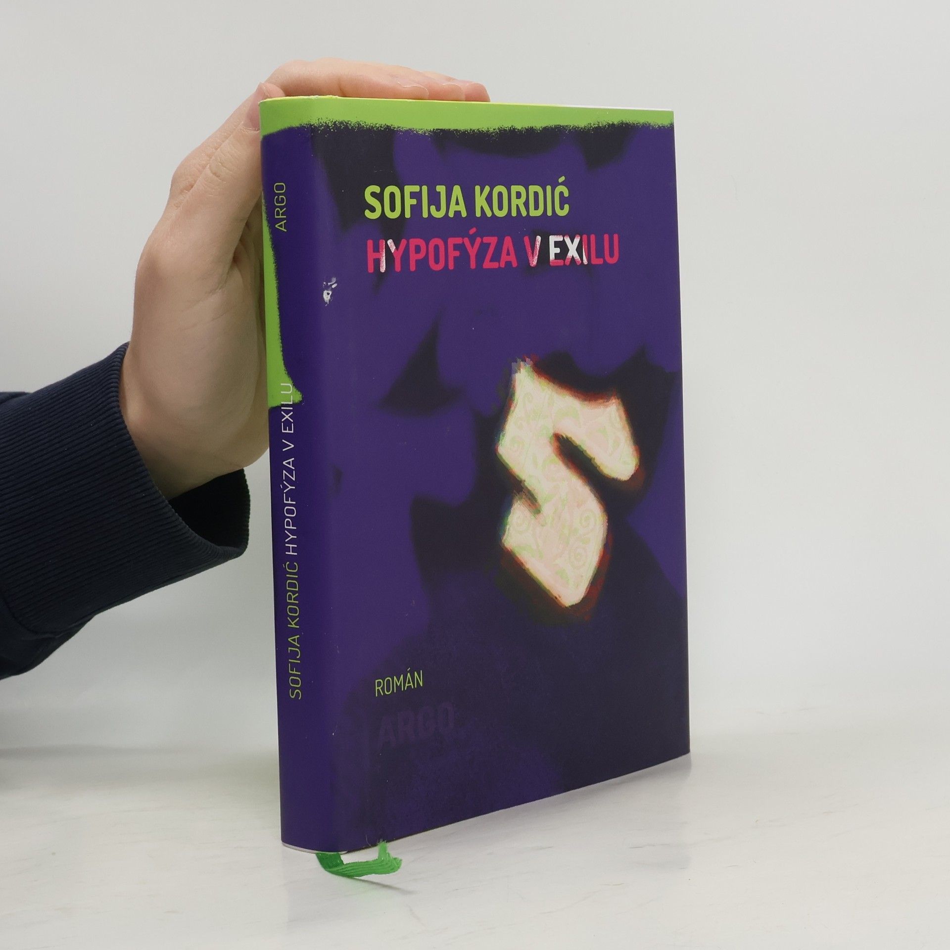 Sofija Kordić Hypofýza v exilu