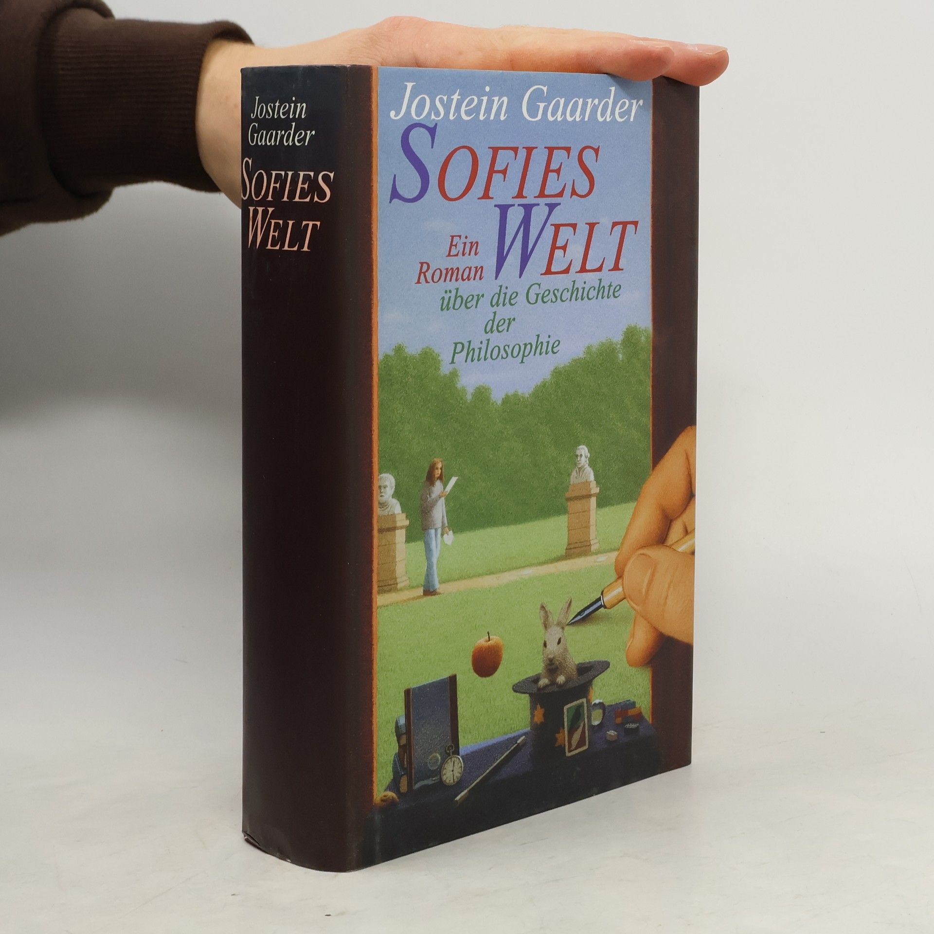 Jostein Gaarder Sofies Welt