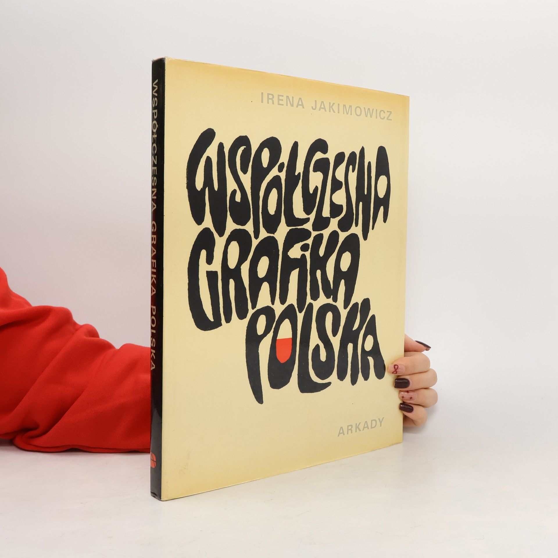 Irena Jakimowicz Współczesna grafika polska