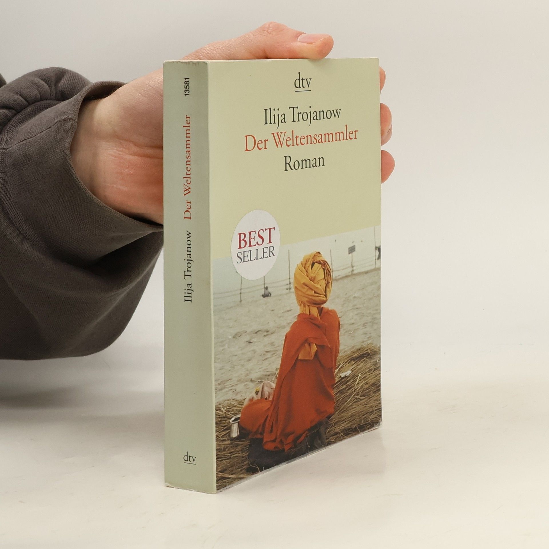 Ilija Trojanow Der Weltensammler