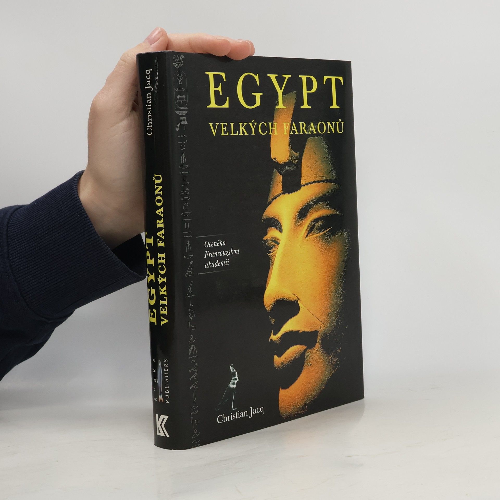 Egypt velkých faraonů