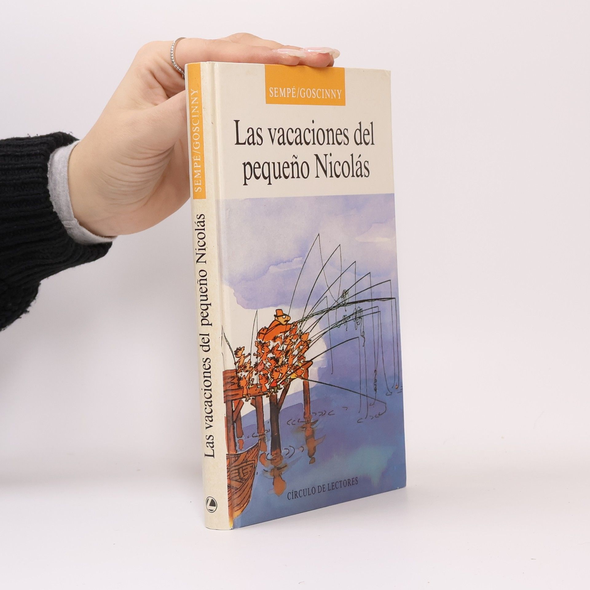 Las Vacaciones del pequeño Nicolás