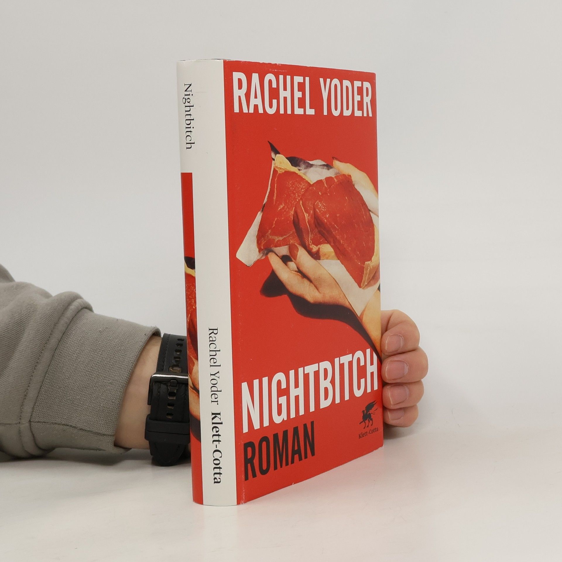 Rachel Yoder Nightbitch