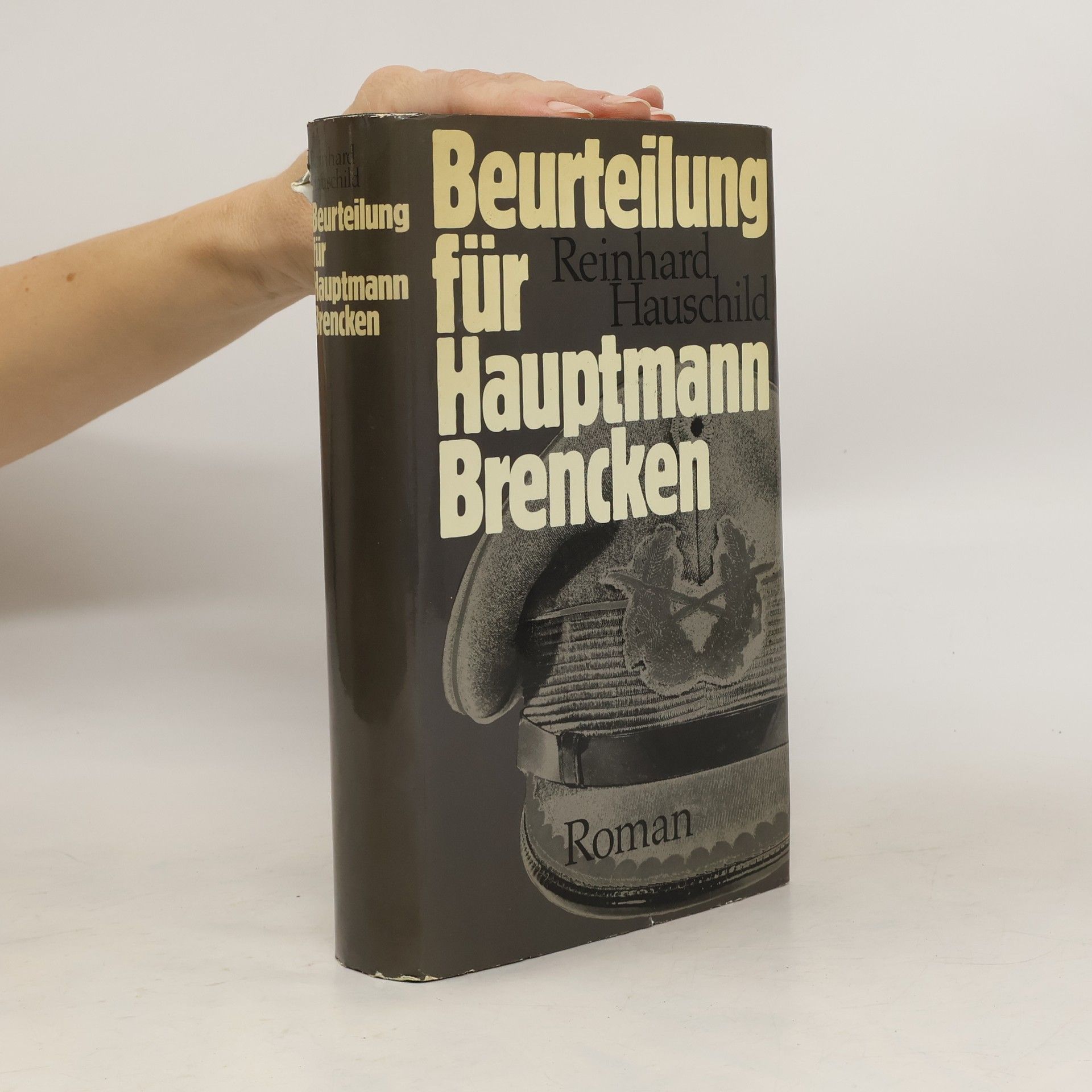 Beurteilung für Hauptmann Brencken