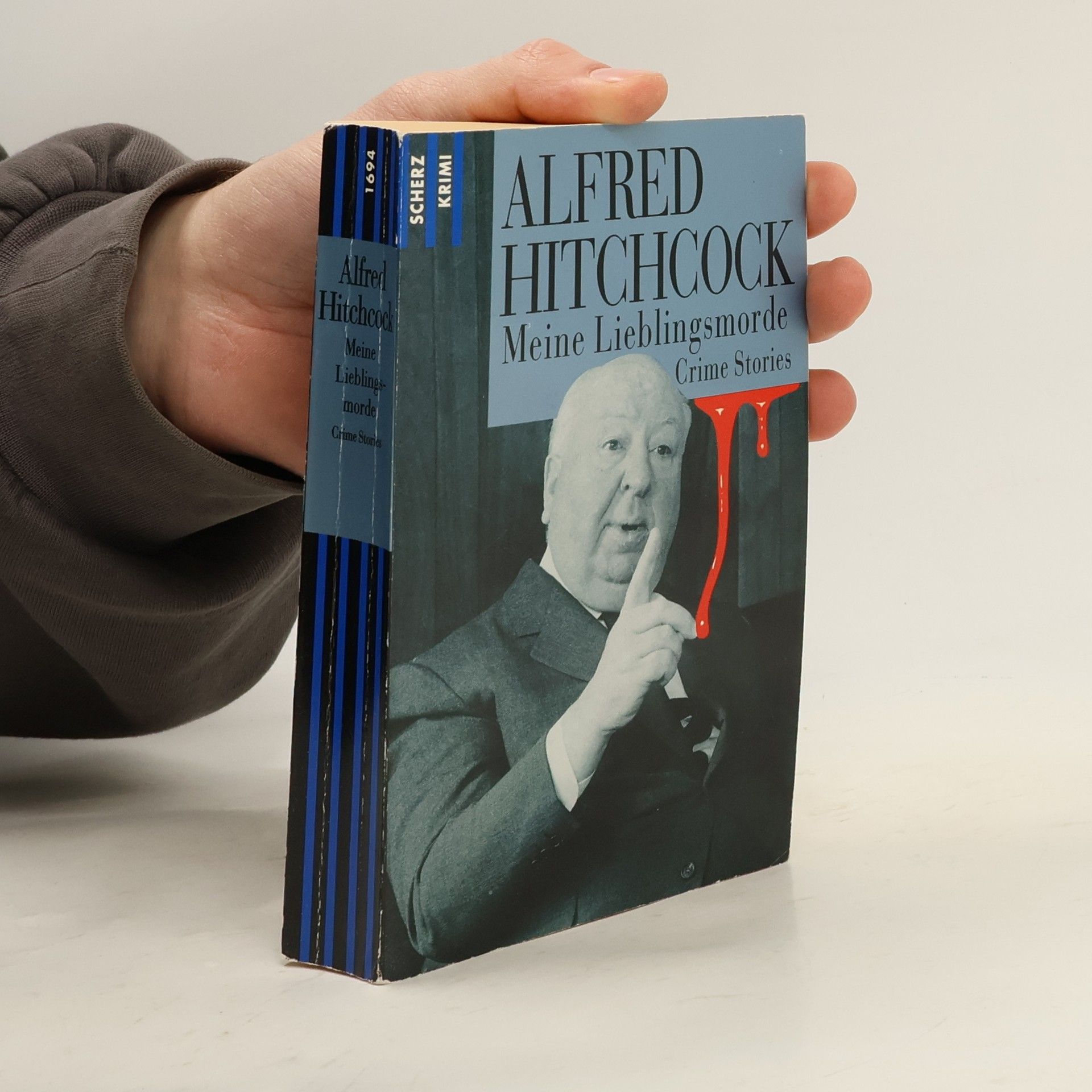 AA.VV. Meine Lieblingsmorde