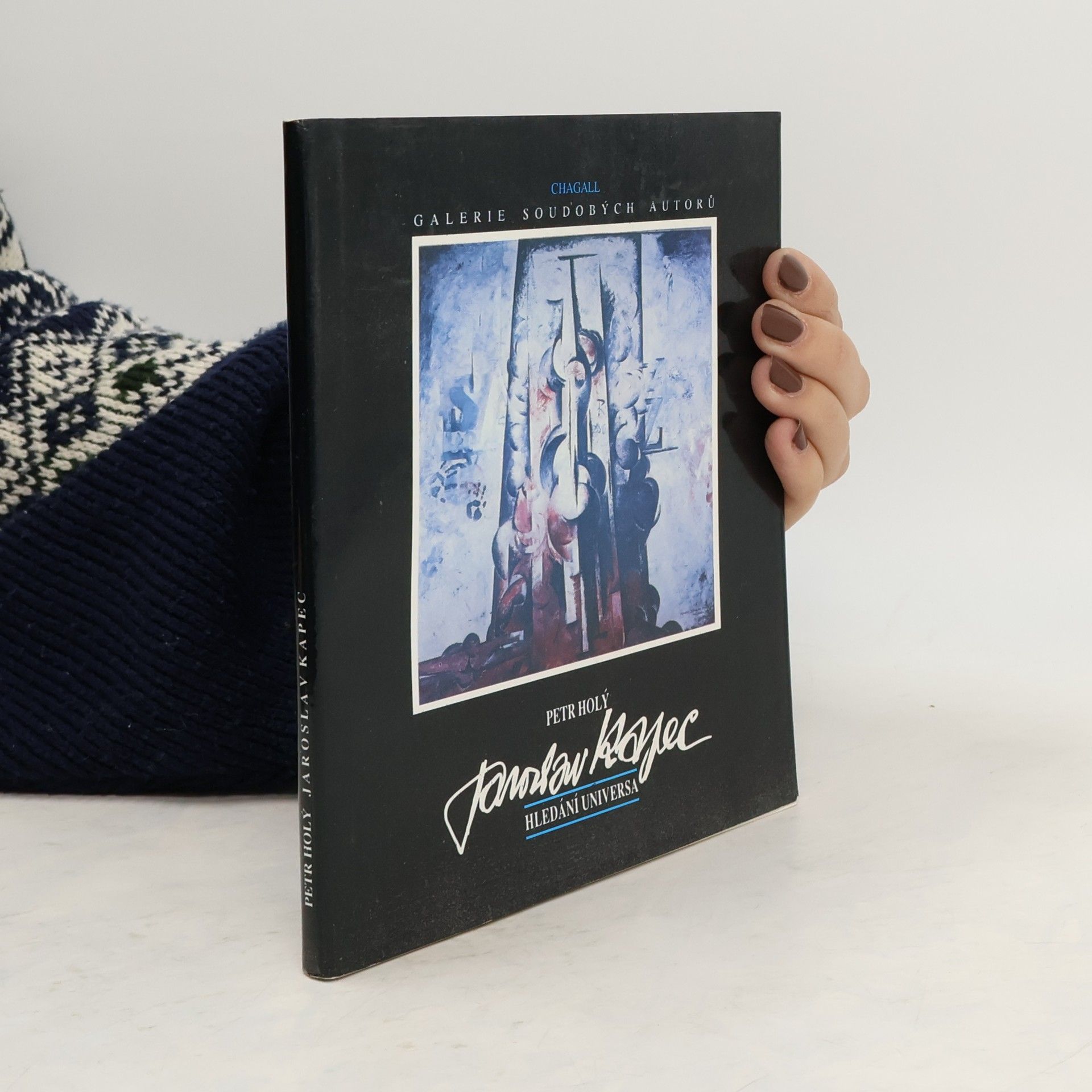 Petr Holý Jaroslav Kapec