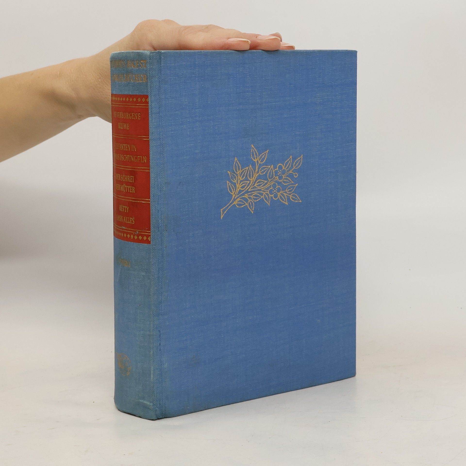 Auteurscollectief Reader´s Digest Auswahlbücher