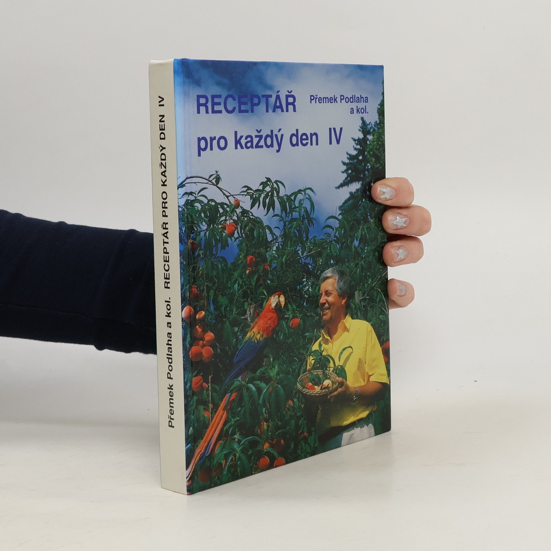 Receptář pro každý den IV.