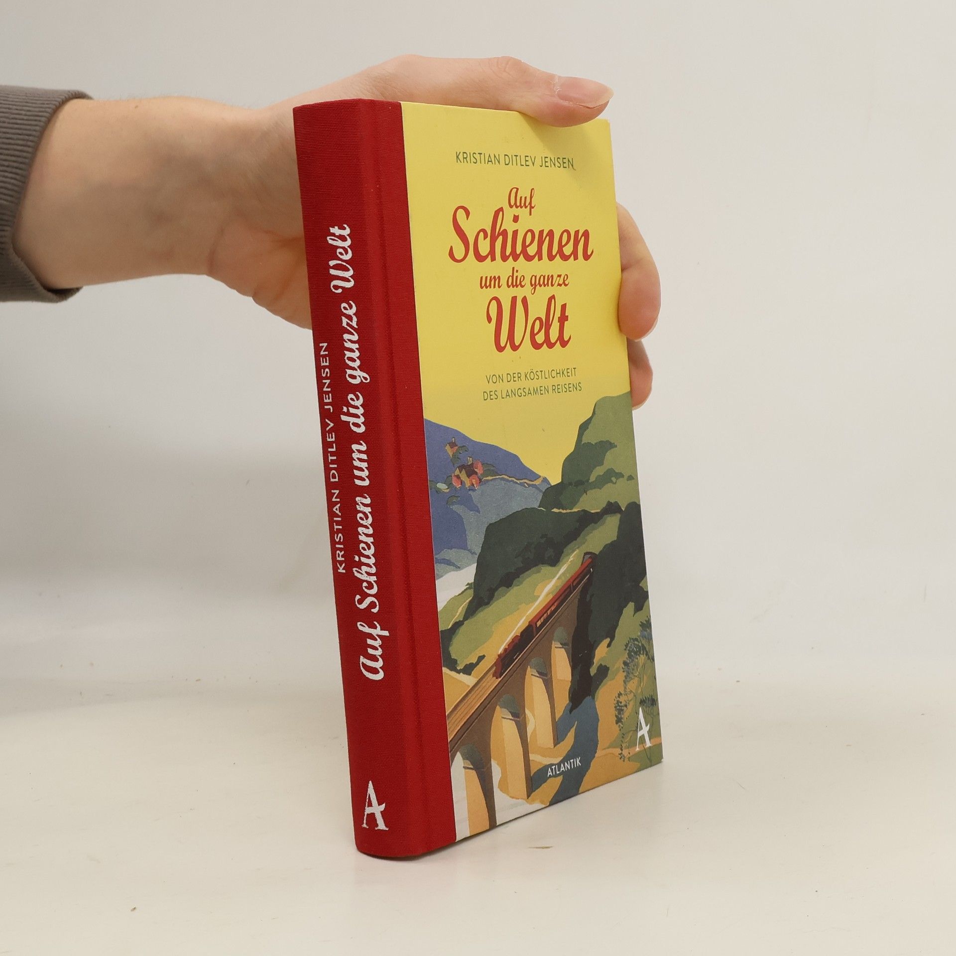 Auf Schienen um die ganze Welt