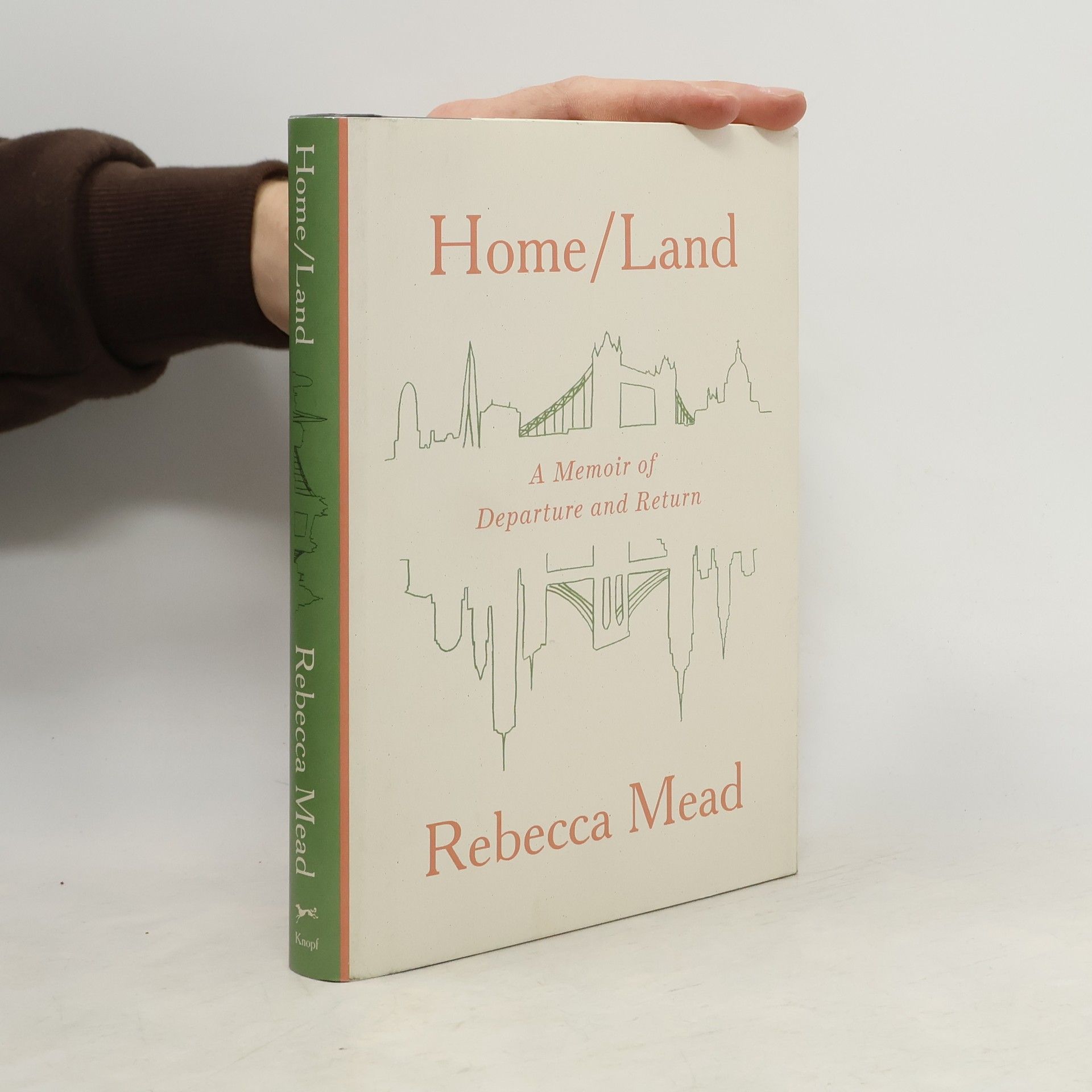 Rebecca Mead Home/Land