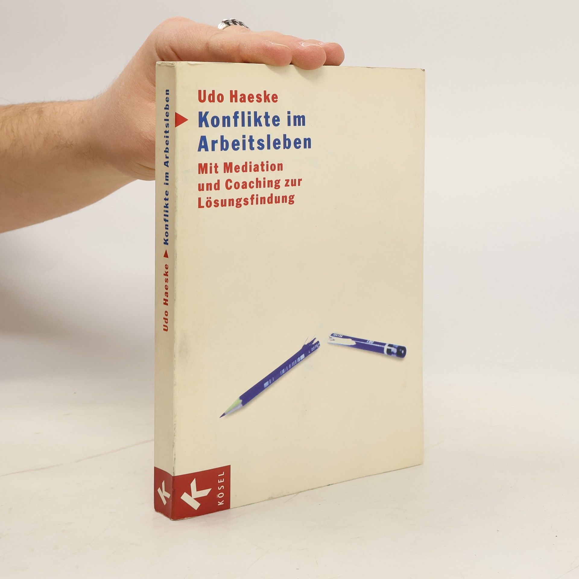 Konflikte im Arbeitsleben