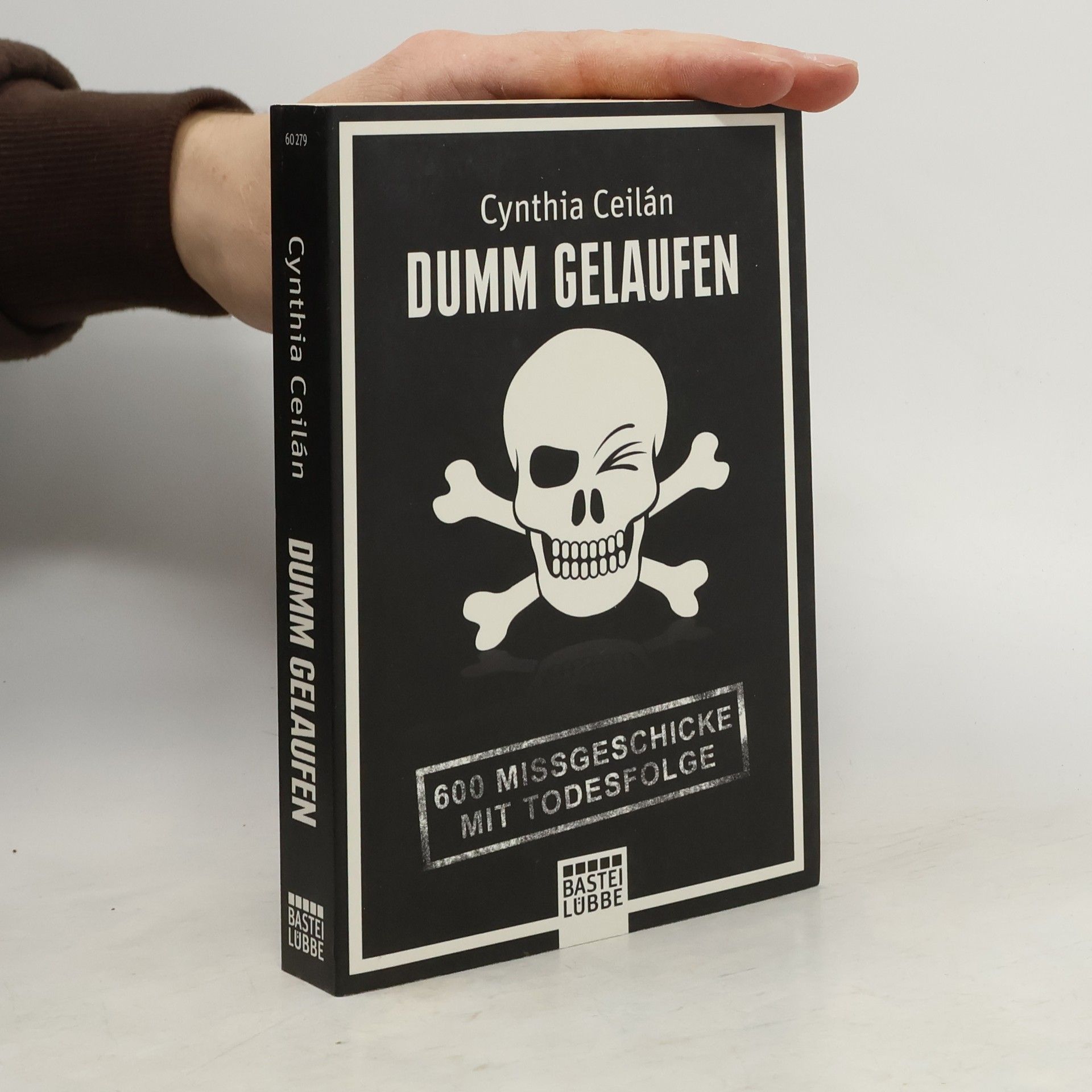 Cynthia Celián Dumm gelaufen