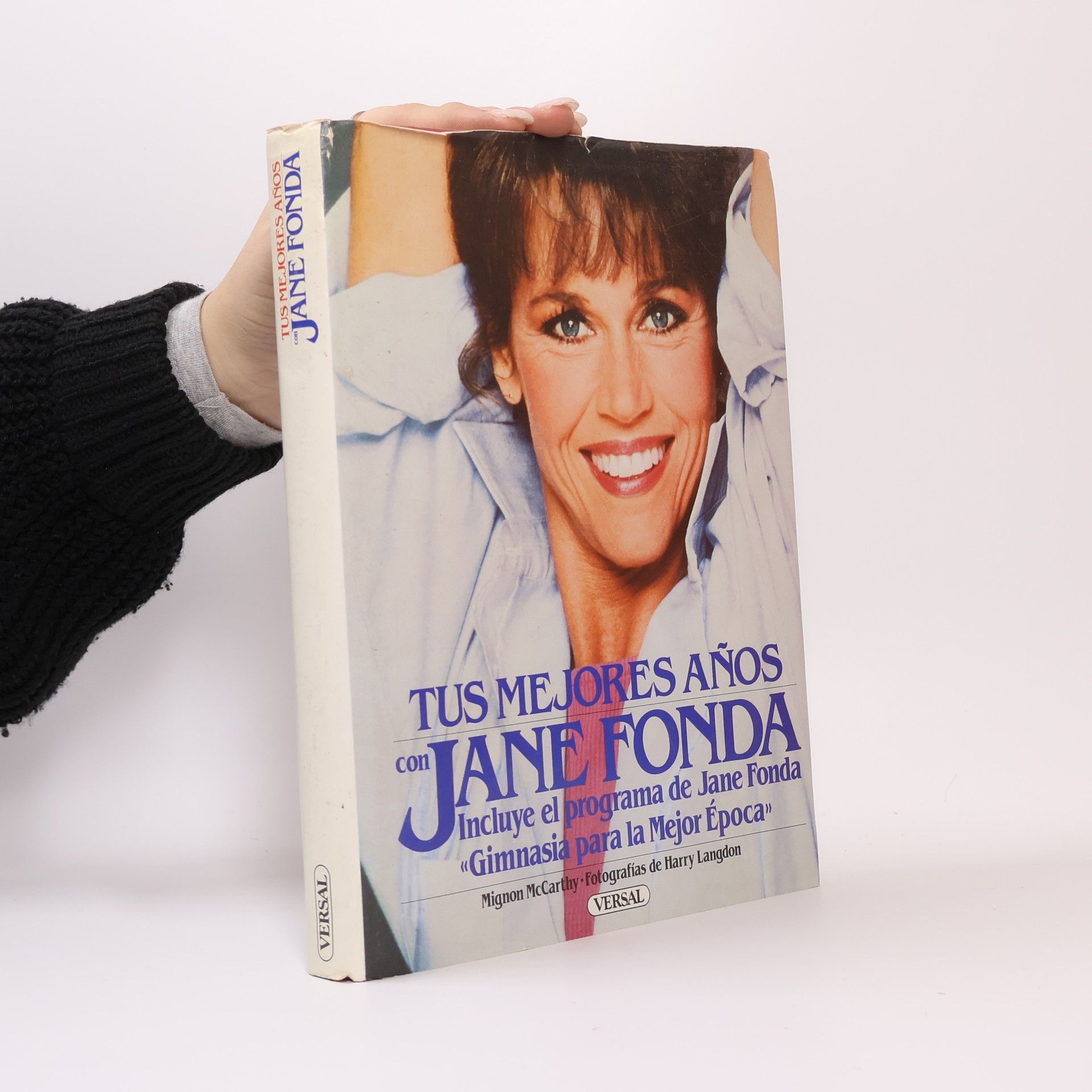 Jane Fondová Tus mejores años