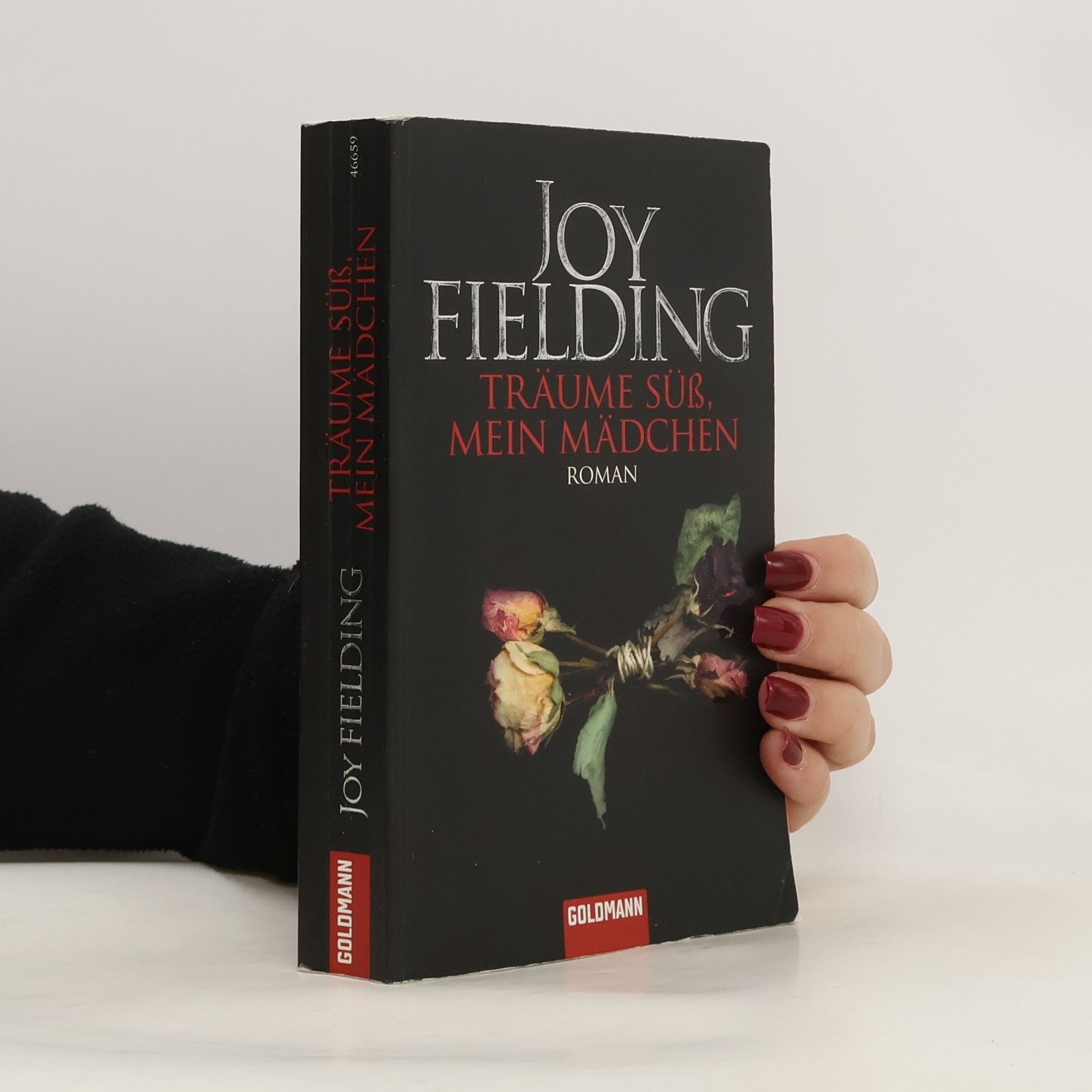 Joy Fielding Träume süss, mein Mädchen